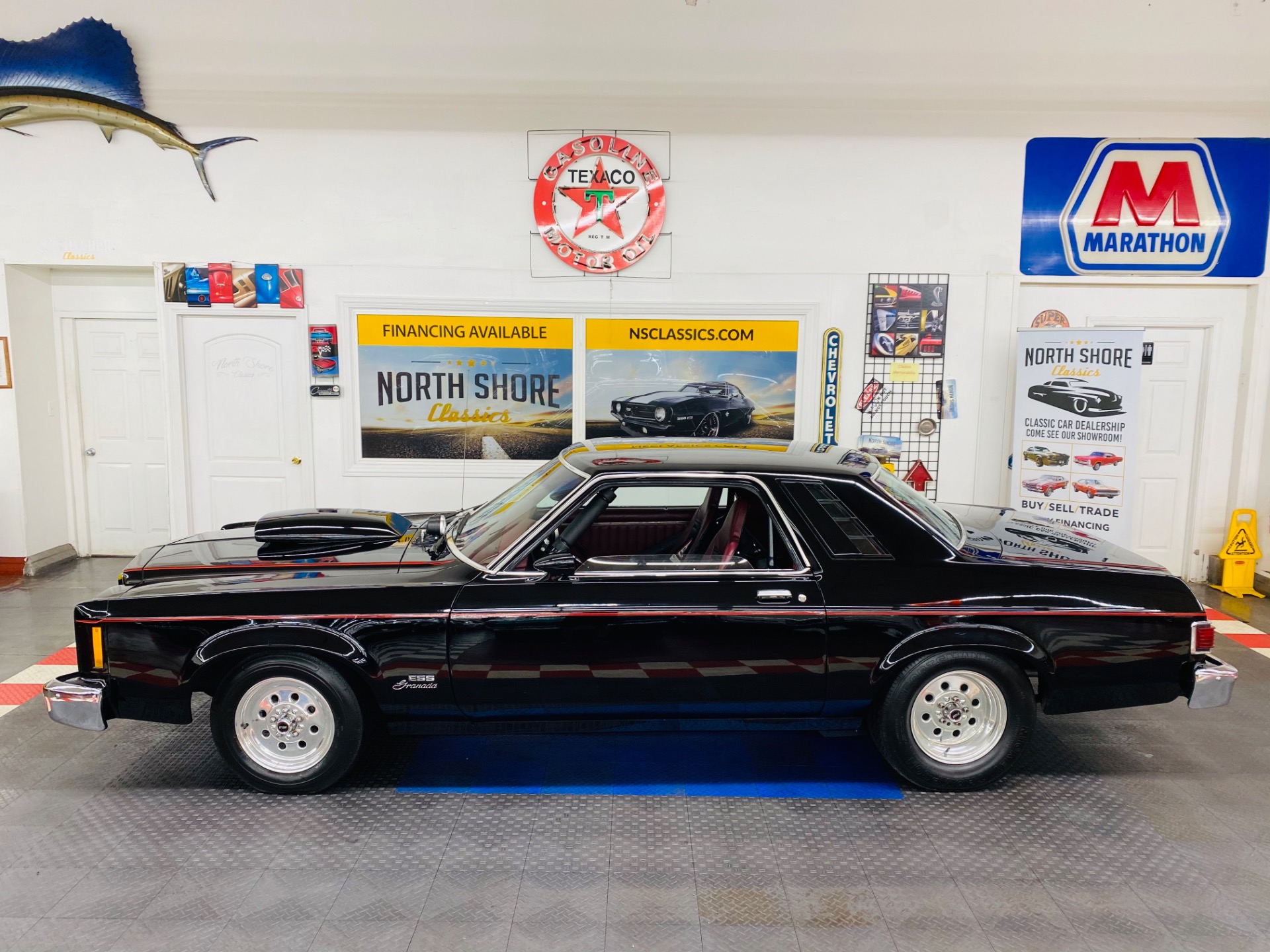 Used 1978 Ford Granada - ESS 351 V8 ENGINE - LOTS OF POWER - SUPER CLEAN BODY - SEE VIDEO | St. Petersburg, FL