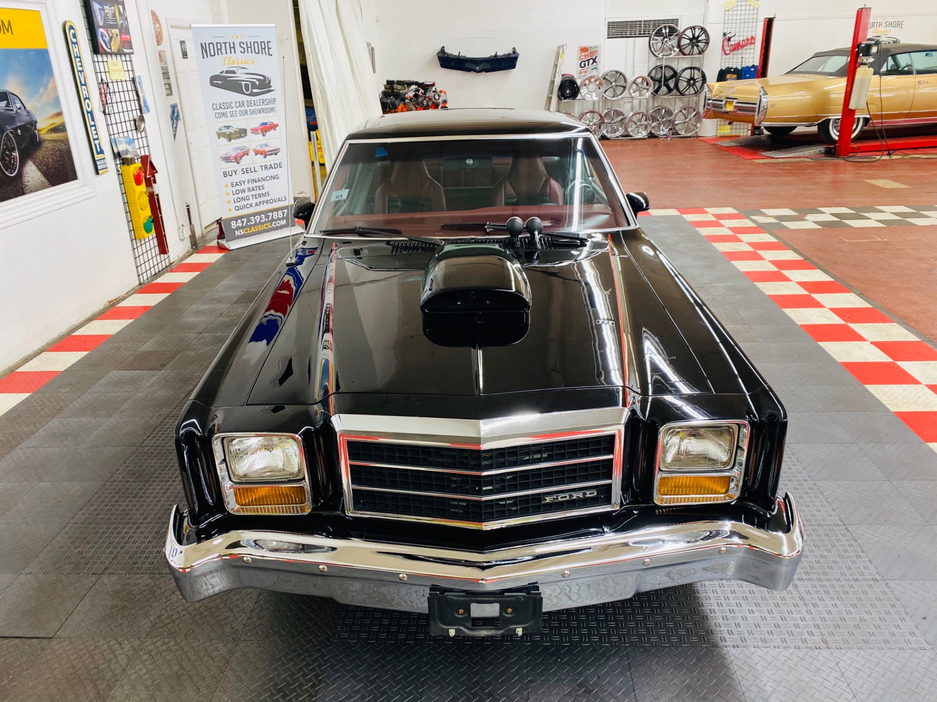 Used 1978 Ford Granada - ESS 351 V8 ENGINE - LOTS OF POWER - SUPER CLEAN BODY - SEE VIDEO | St. Petersburg, FL