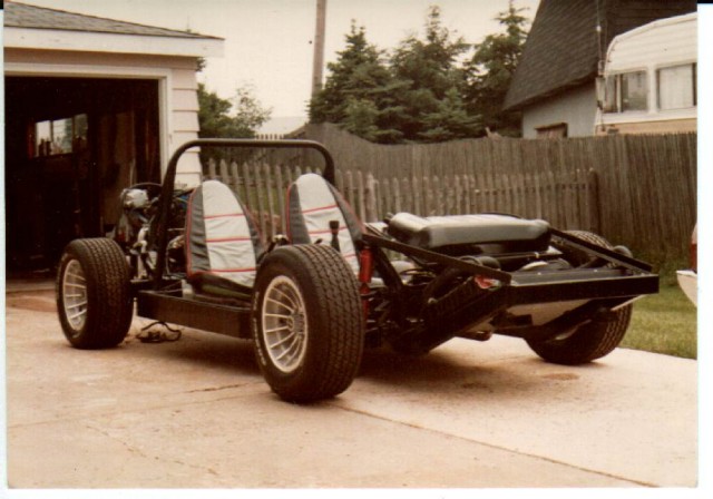 Used 1982 Ferrari GTS Kit Car Replica-SOLD | Mundelein, IL