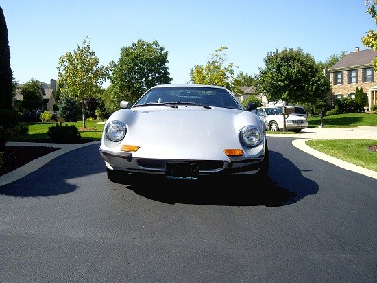 Used 1982 Ferrari GTS Kit Car Replica-SOLD | Mundelein, IL