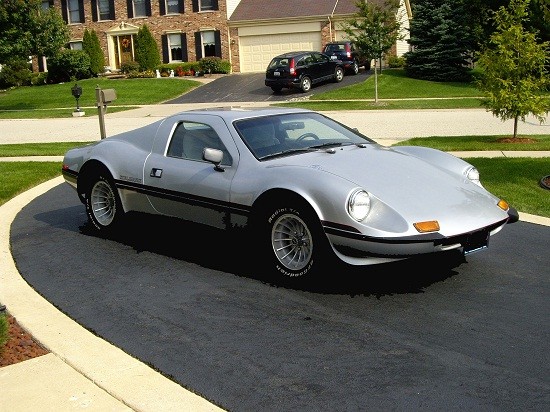 Used 1982 Ferrari GTS Kit Car Replica-SOLD | Mundelein, IL