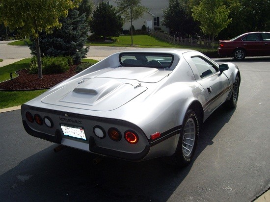 Used 1982 Ferrari GTS Kit Car Replica-SOLD | Mundelein, IL