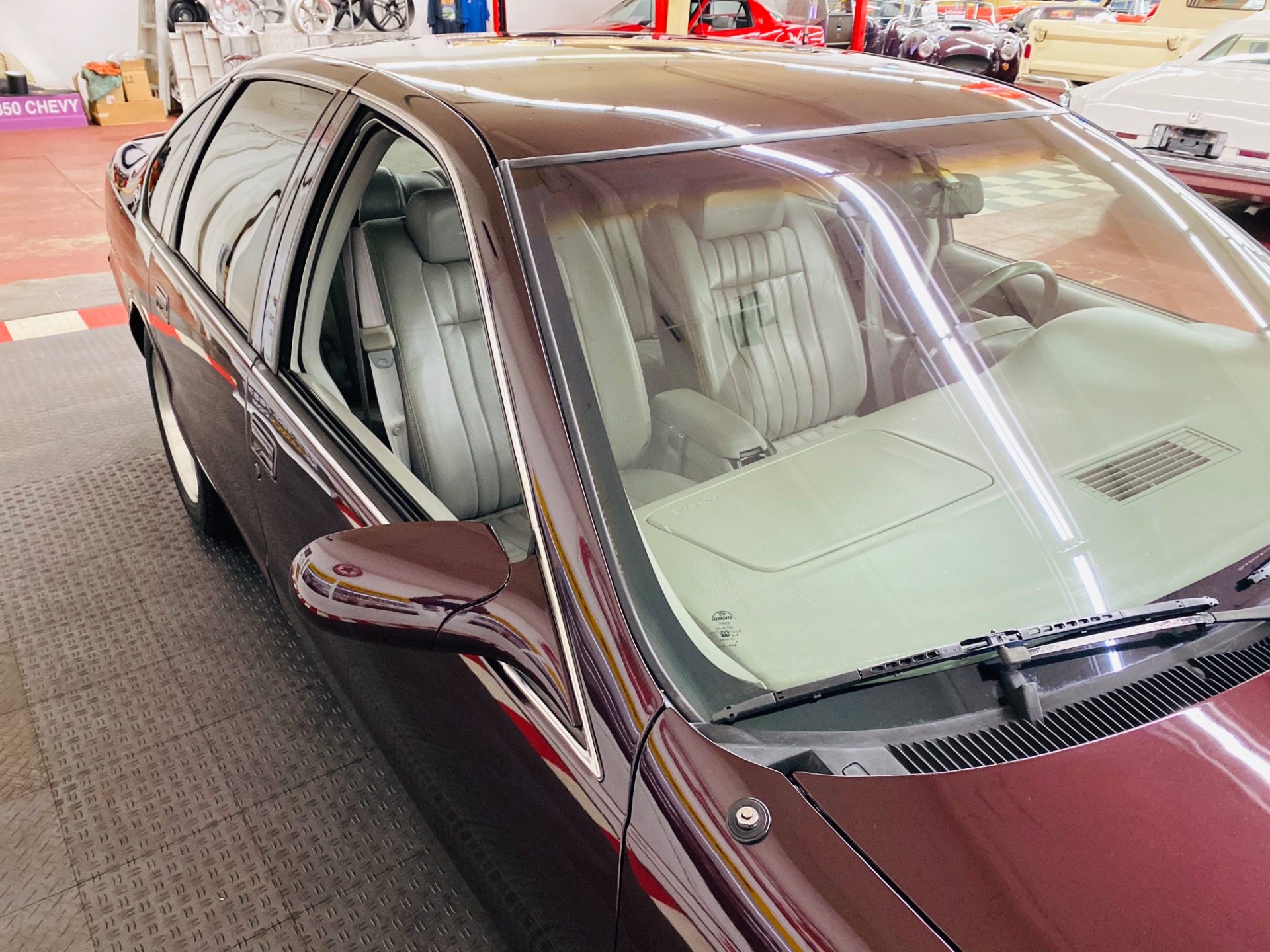 Used 1996 Chevrolet Impala -SS - VERY CLEAN BODY - LOW MILES - SEE VIDEO | Mundelein, IL