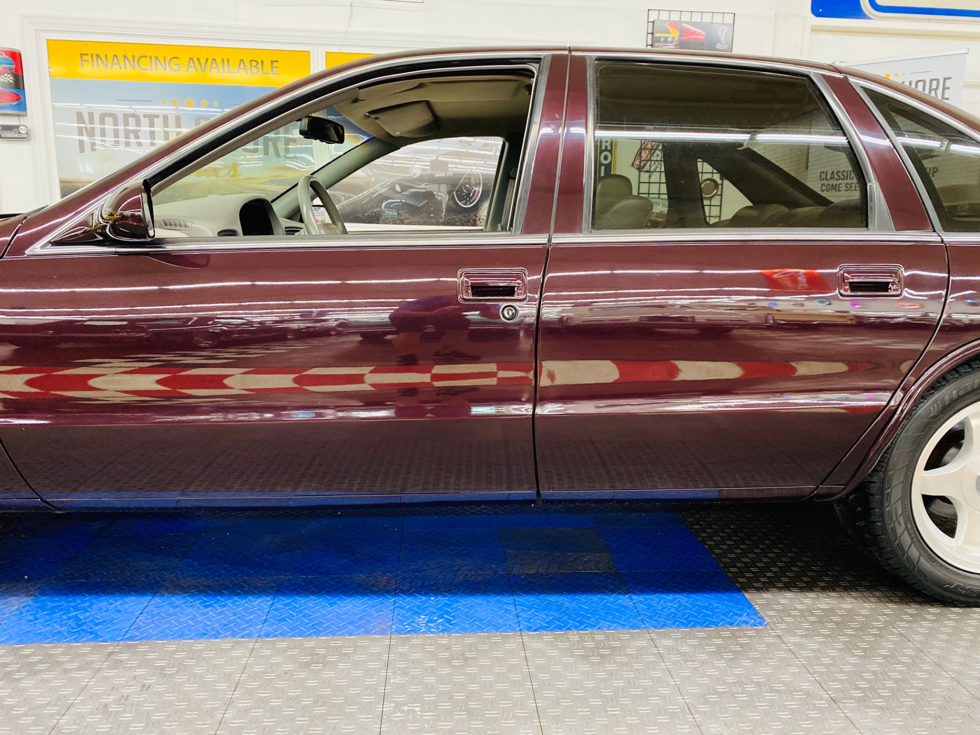 Used 1996 Chevrolet Impala -SS - VERY CLEAN BODY - LOW MILES - SEE VIDEO | Mundelein, IL