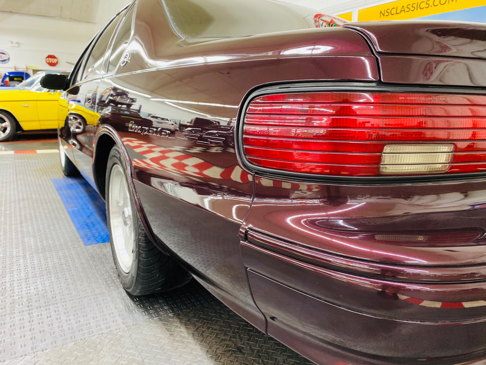Used 1996 Chevrolet Impala -SS - VERY CLEAN BODY - LOW MILES - SEE VIDEO | Mundelein, IL