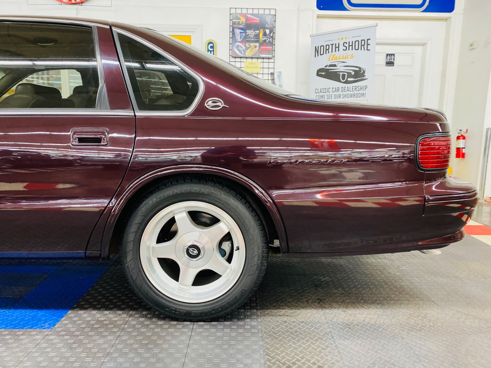 Used 1996 Chevrolet Impala -SS - VERY CLEAN BODY - LOW MILES - SEE VIDEO | Mundelein, IL