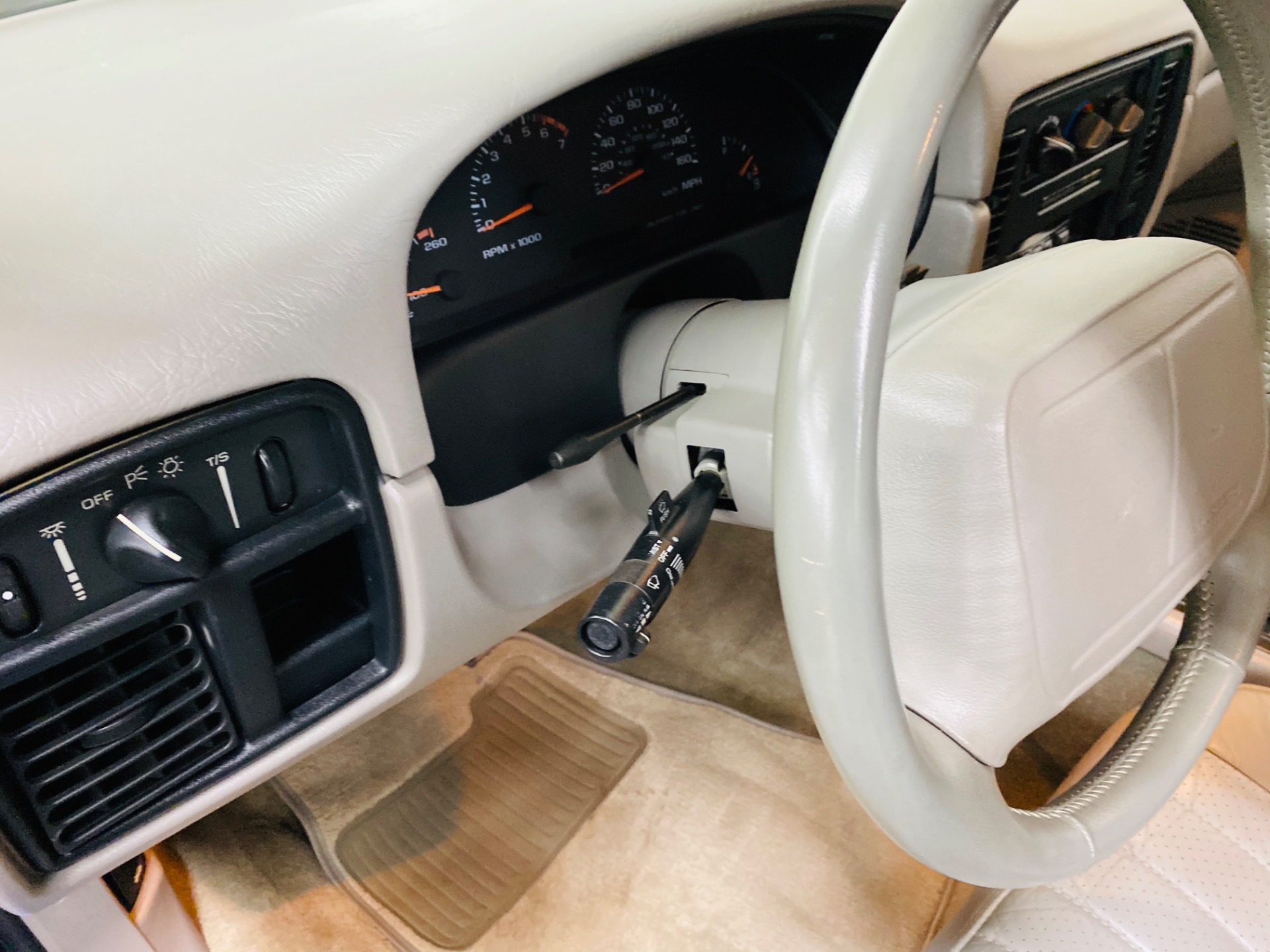 Used 1996 Chevrolet Impala -SS - VERY CLEAN BODY - LOW MILES - SEE VIDEO | Mundelein, IL