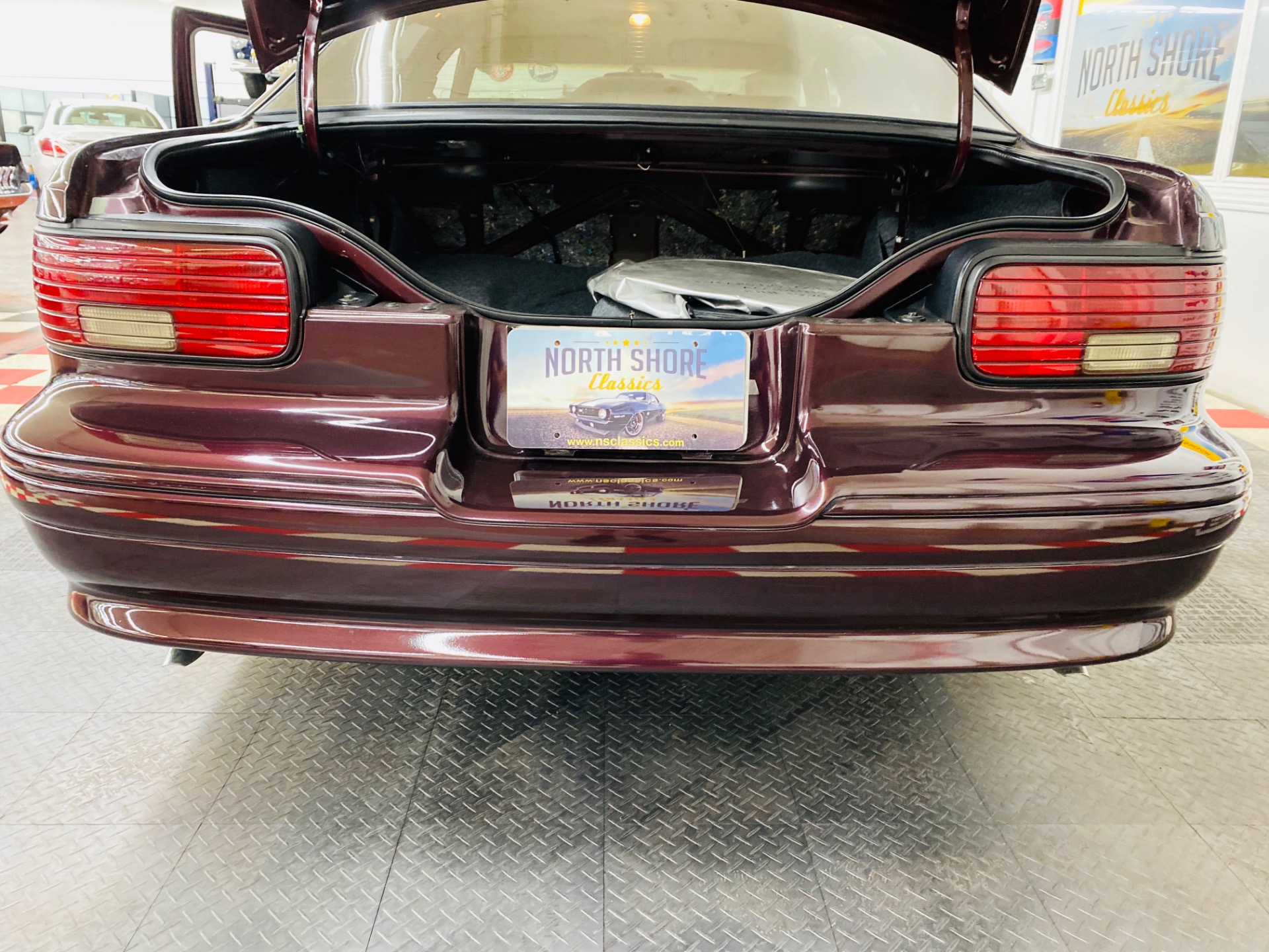 Used 1996 Chevrolet Impala -SS - VERY CLEAN BODY - LOW MILES - SEE VIDEO | Mundelein, IL