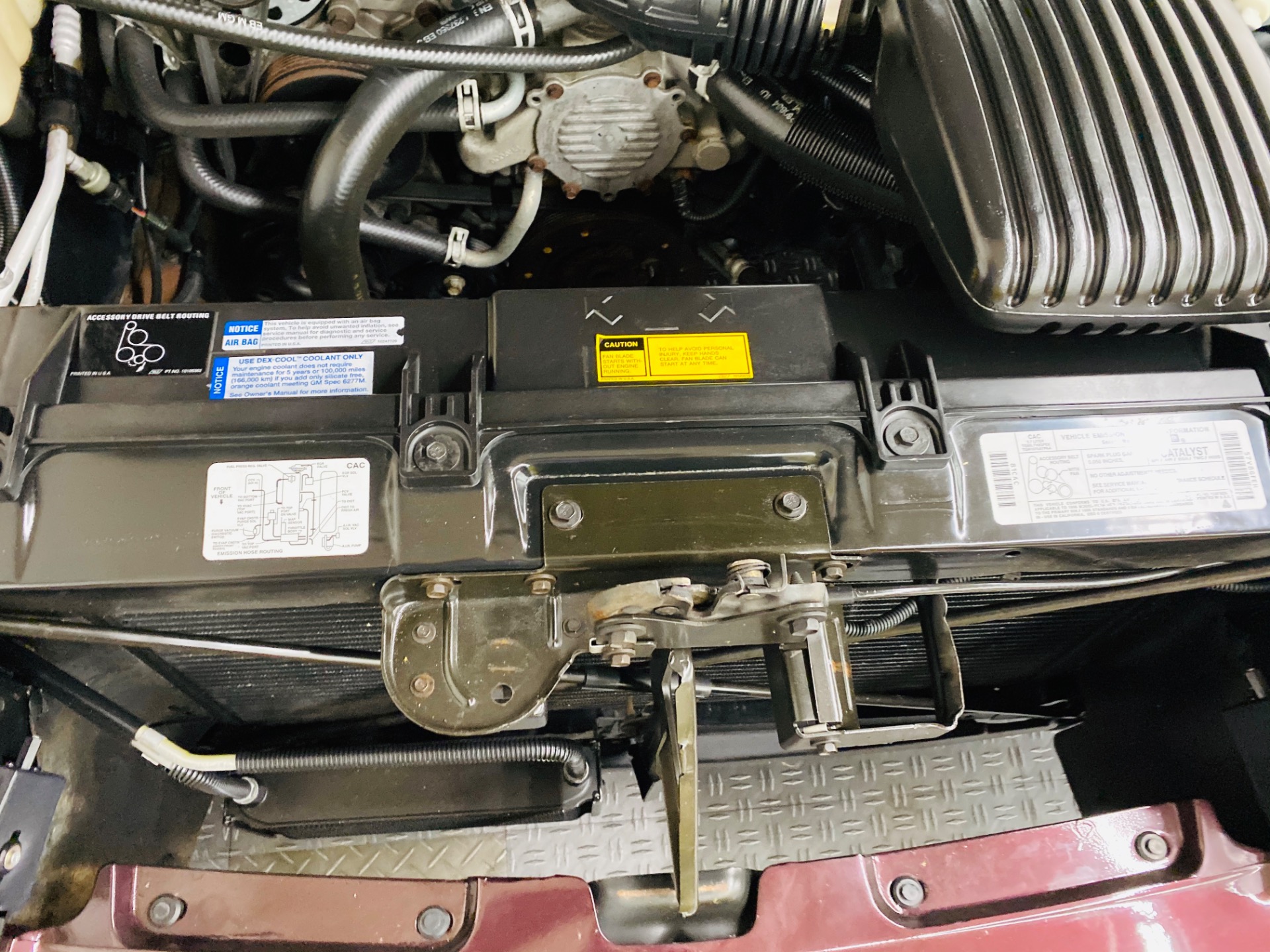 Used 1996 Chevrolet Impala -SS - VERY CLEAN BODY - LOW MILES - SEE VIDEO | Mundelein, IL