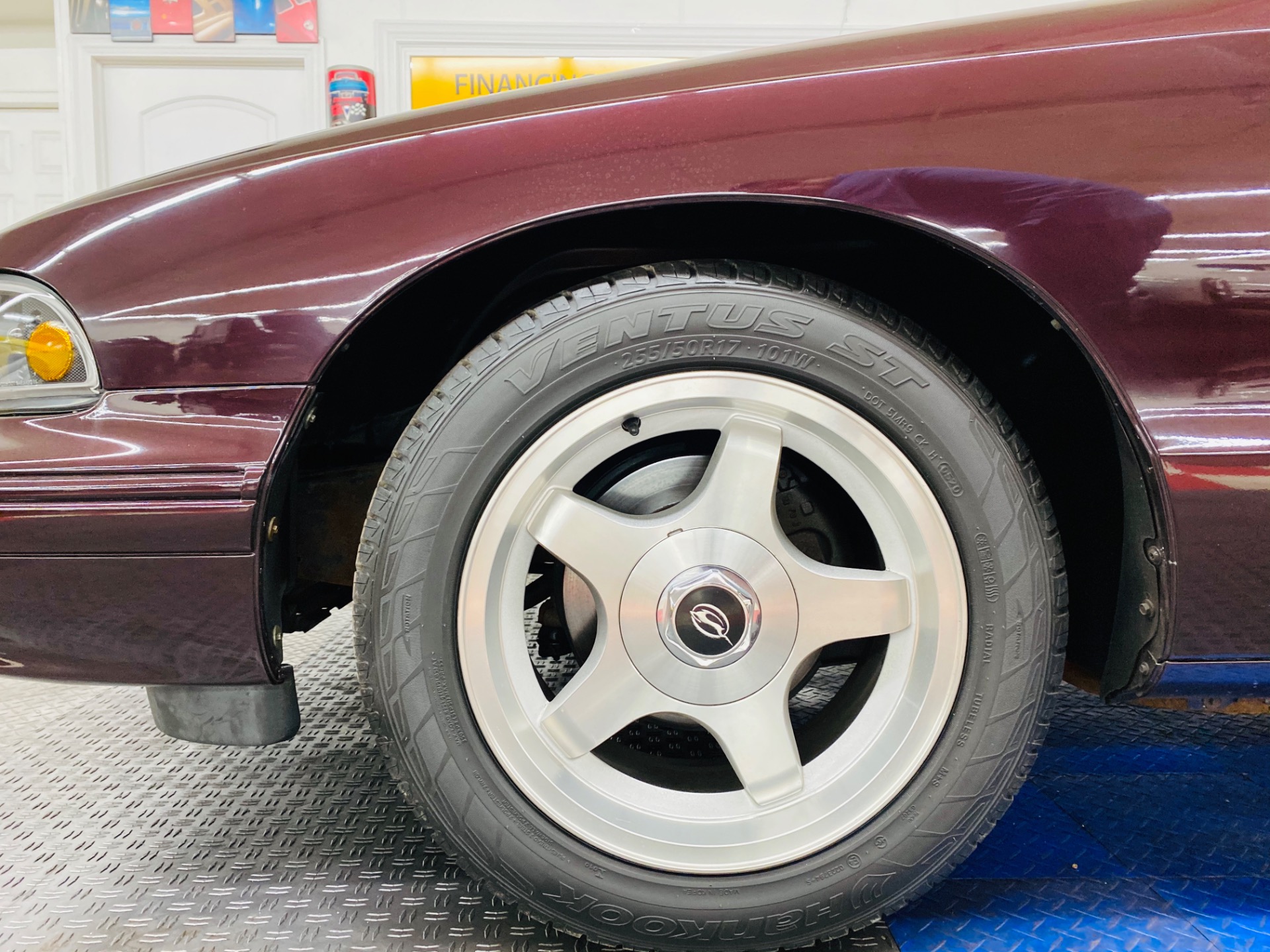 Used 1996 Chevrolet Impala -SS - VERY CLEAN BODY - LOW MILES - SEE VIDEO | Mundelein, IL