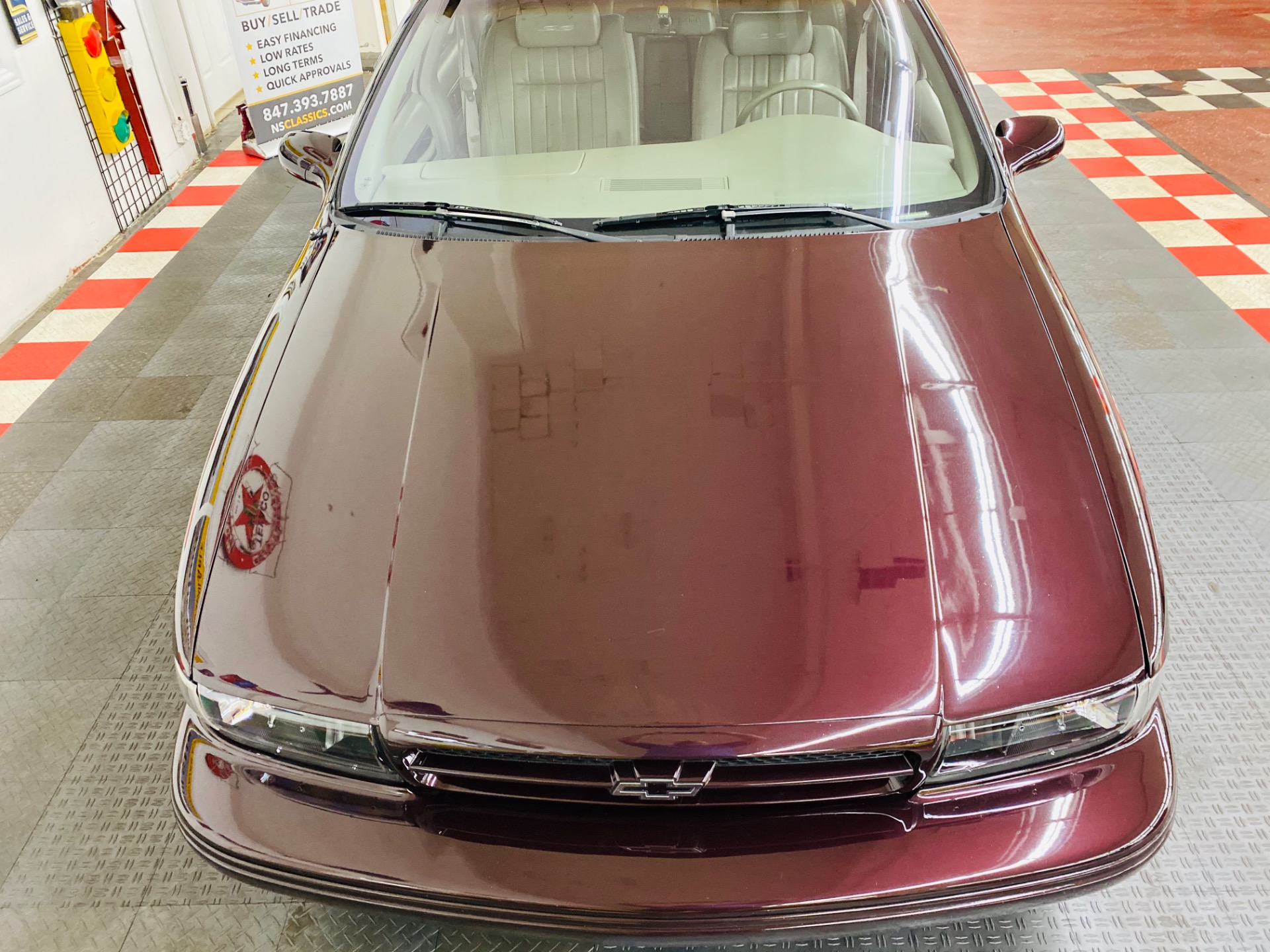 Used 1996 Chevrolet Impala -SS - VERY CLEAN BODY - LOW MILES - SEE VIDEO | Mundelein, IL
