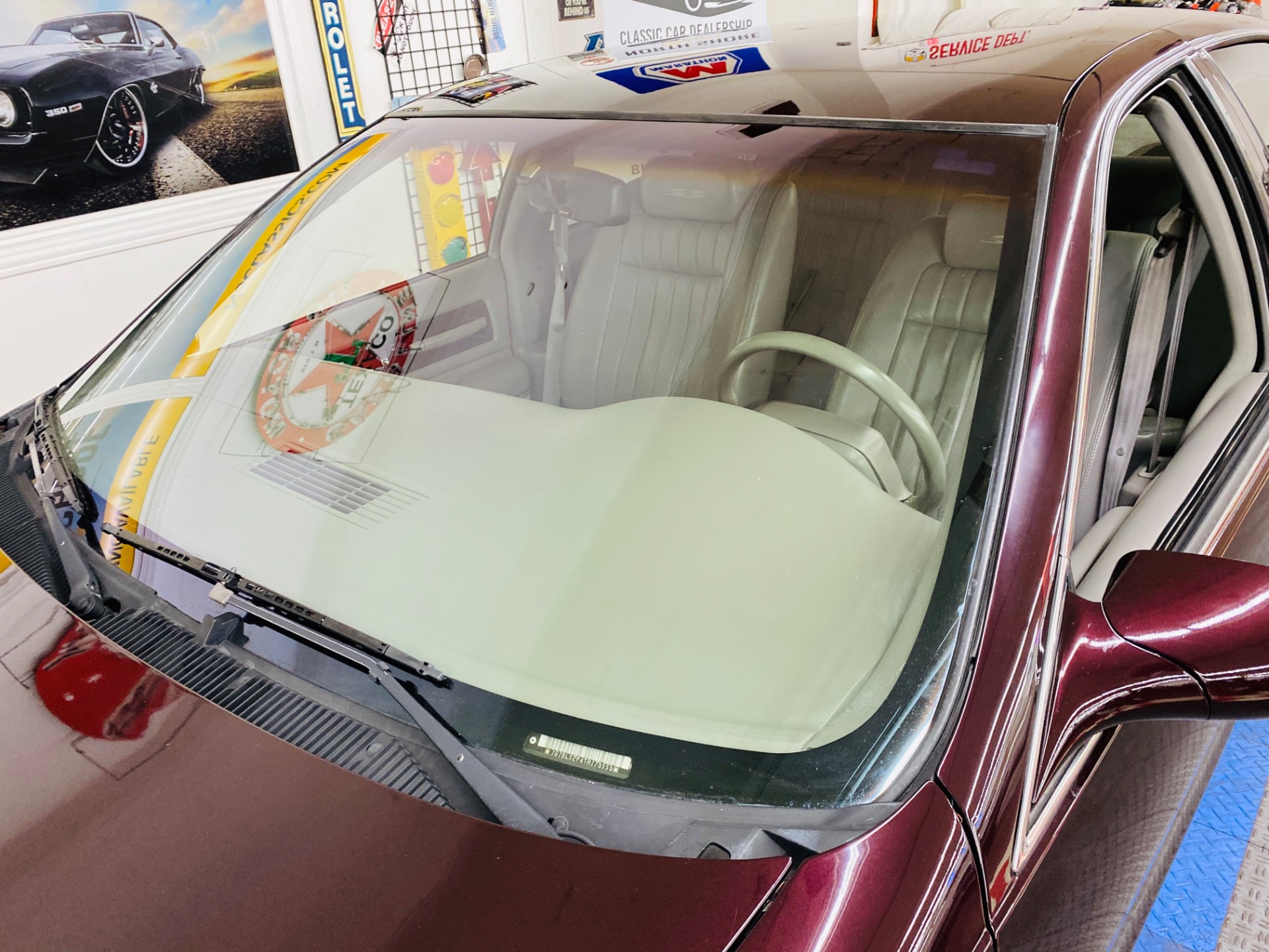 Used 1996 Chevrolet Impala -SS - VERY CLEAN BODY - LOW MILES - SEE VIDEO | Mundelein, IL