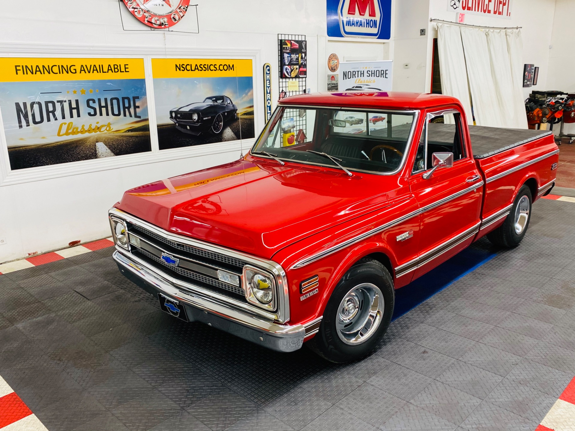Used 1969 Chevrolet Pickup - C10 CHEYENNE - CLEAN SOUTHERN TRUCK - SEE VIDEO | Mundelein, IL