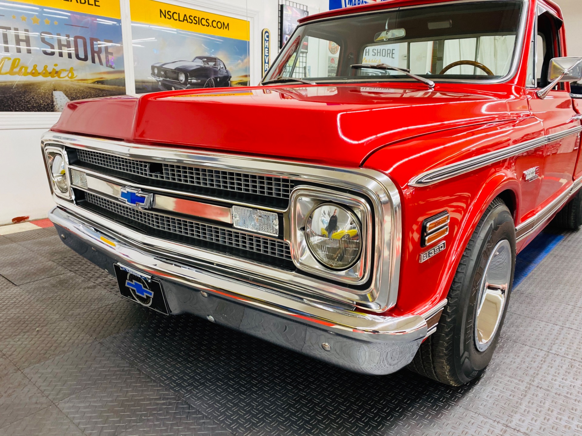 Used 1969 Chevrolet Pickup - C10 CHEYENNE - CLEAN SOUTHERN TRUCK - SEE VIDEO | Mundelein, IL