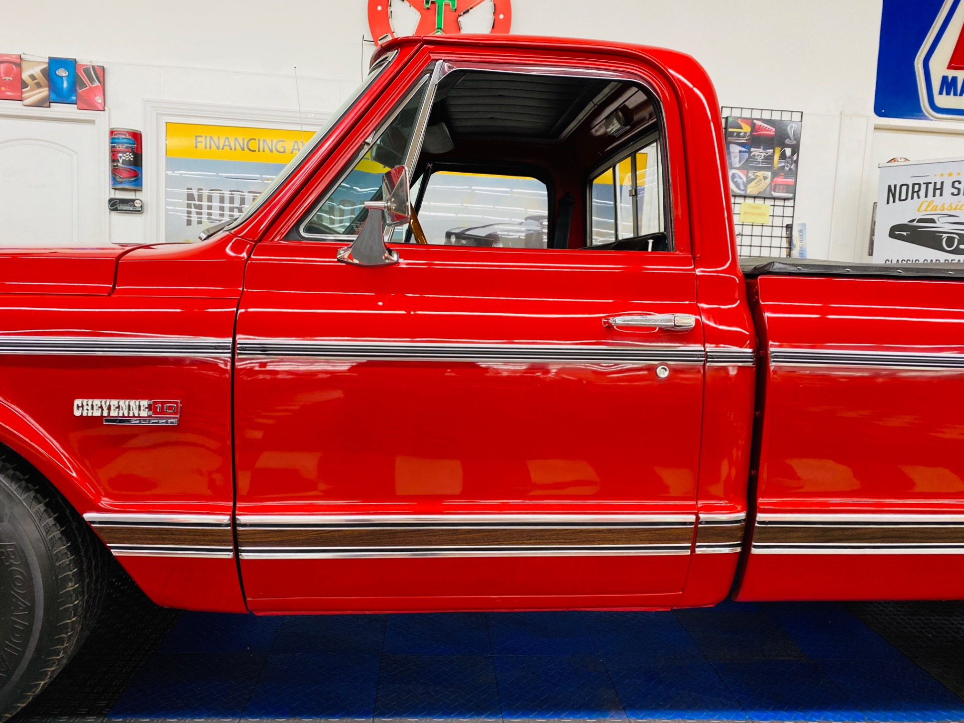 Used 1969 Chevrolet Pickup - C10 CHEYENNE - CLEAN SOUTHERN TRUCK - SEE VIDEO | Mundelein, IL