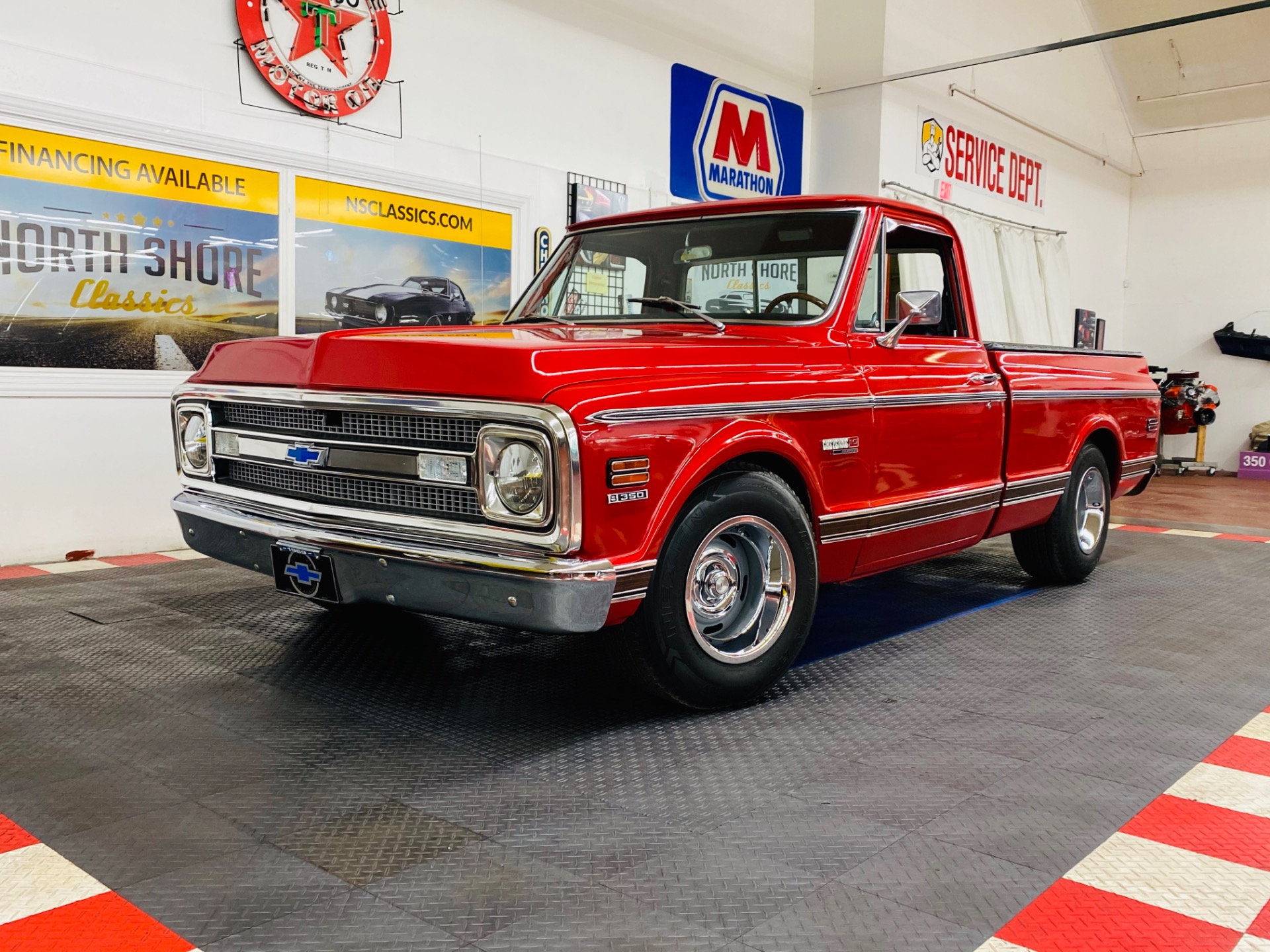Used 1969 Chevrolet Pickup - C10 CHEYENNE - CLEAN SOUTHERN TRUCK - SEE VIDEO | Mundelein, IL