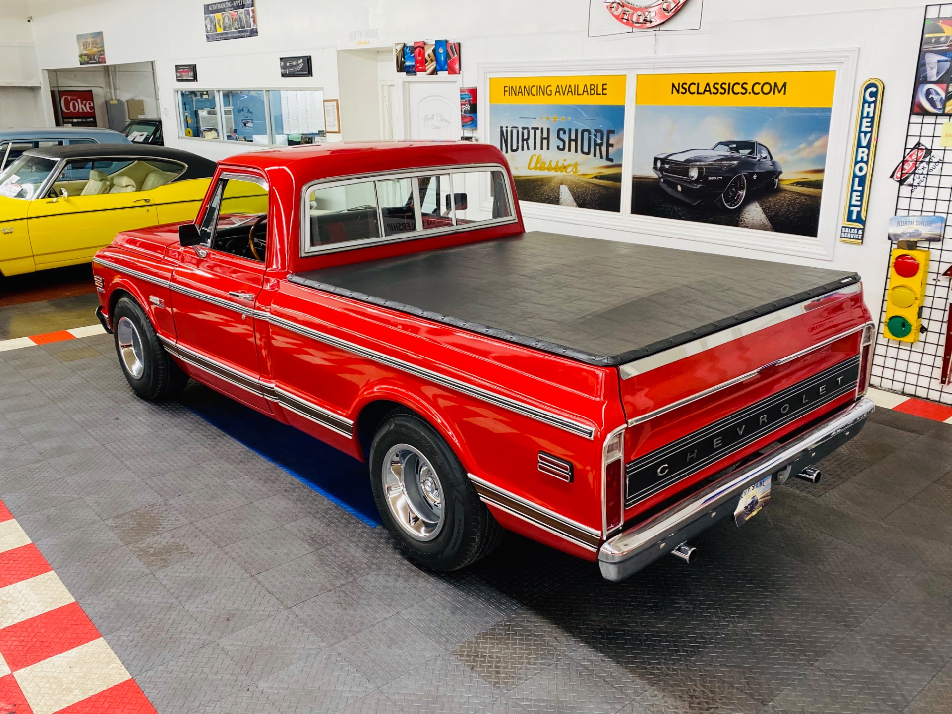 Used 1969 Chevrolet Pickup - C10 CHEYENNE - CLEAN SOUTHERN TRUCK - SEE VIDEO | Mundelein, IL