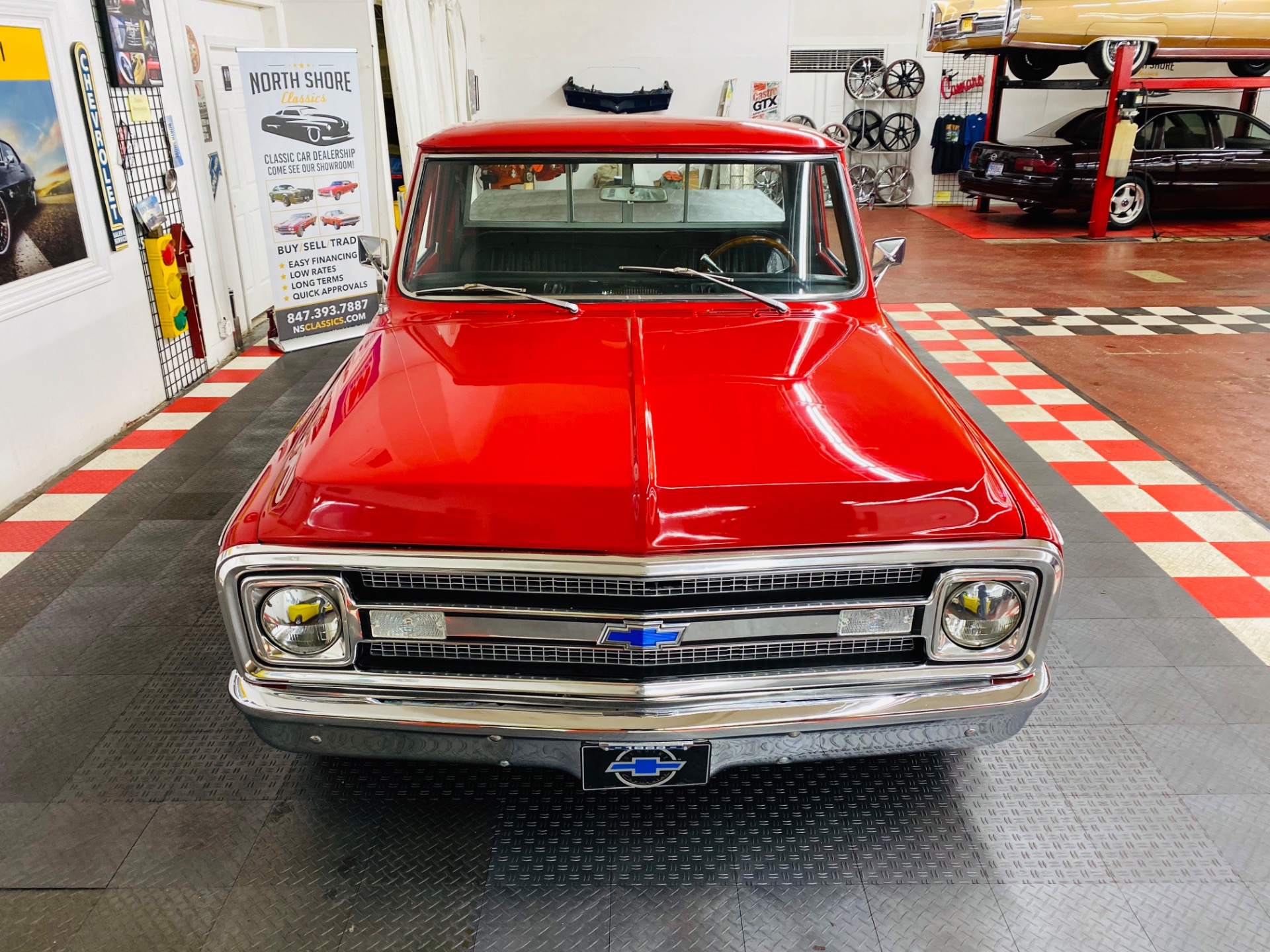 Used 1969 Chevrolet Pickup - C10 CHEYENNE - CLEAN SOUTHERN TRUCK - SEE VIDEO | Mundelein, IL