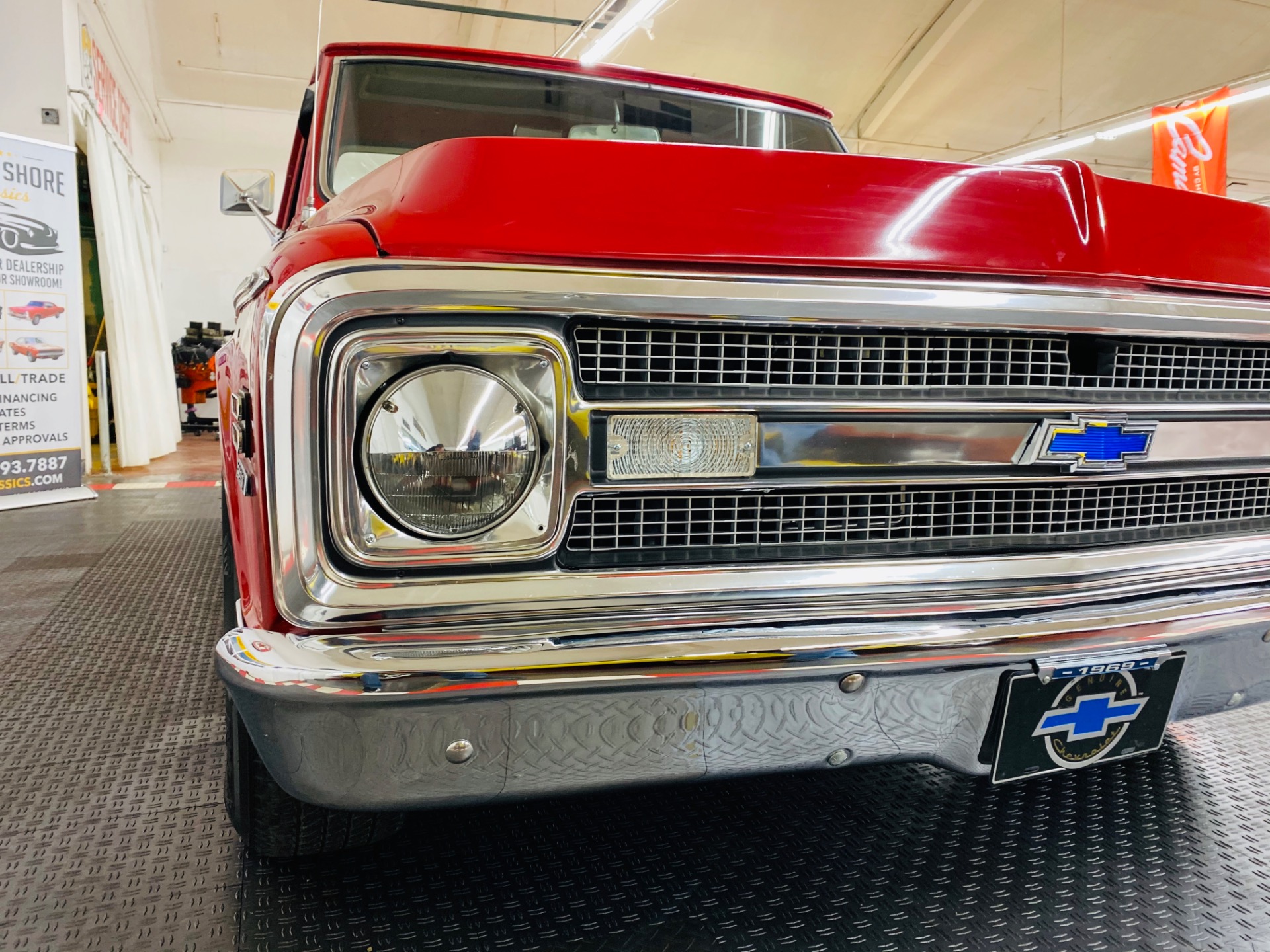 Used 1969 Chevrolet Pickup - C10 CHEYENNE - CLEAN SOUTHERN TRUCK - SEE VIDEO | Mundelein, IL