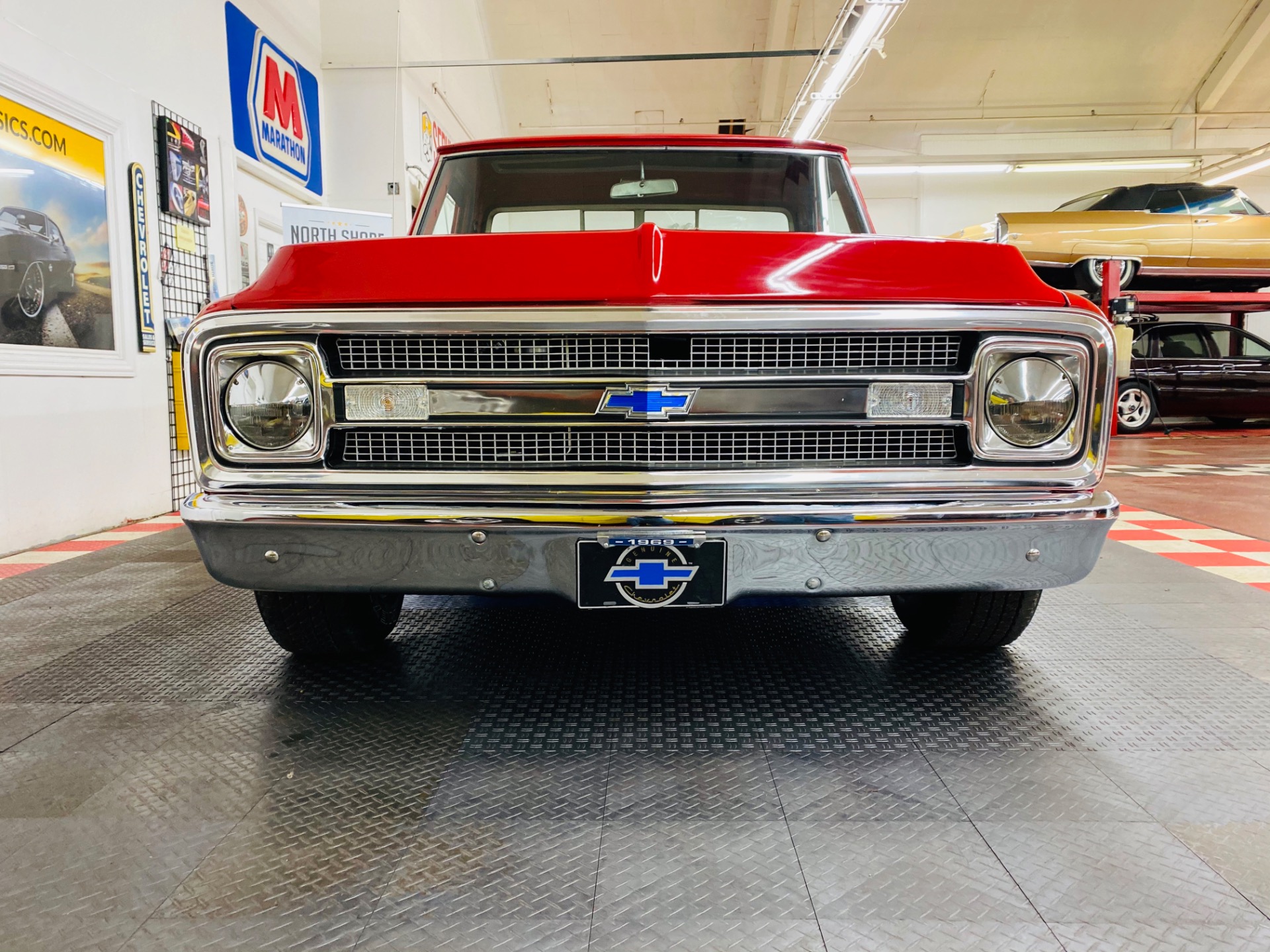 Used 1969 Chevrolet Pickup - C10 CHEYENNE - CLEAN SOUTHERN TRUCK - SEE VIDEO | Mundelein, IL
