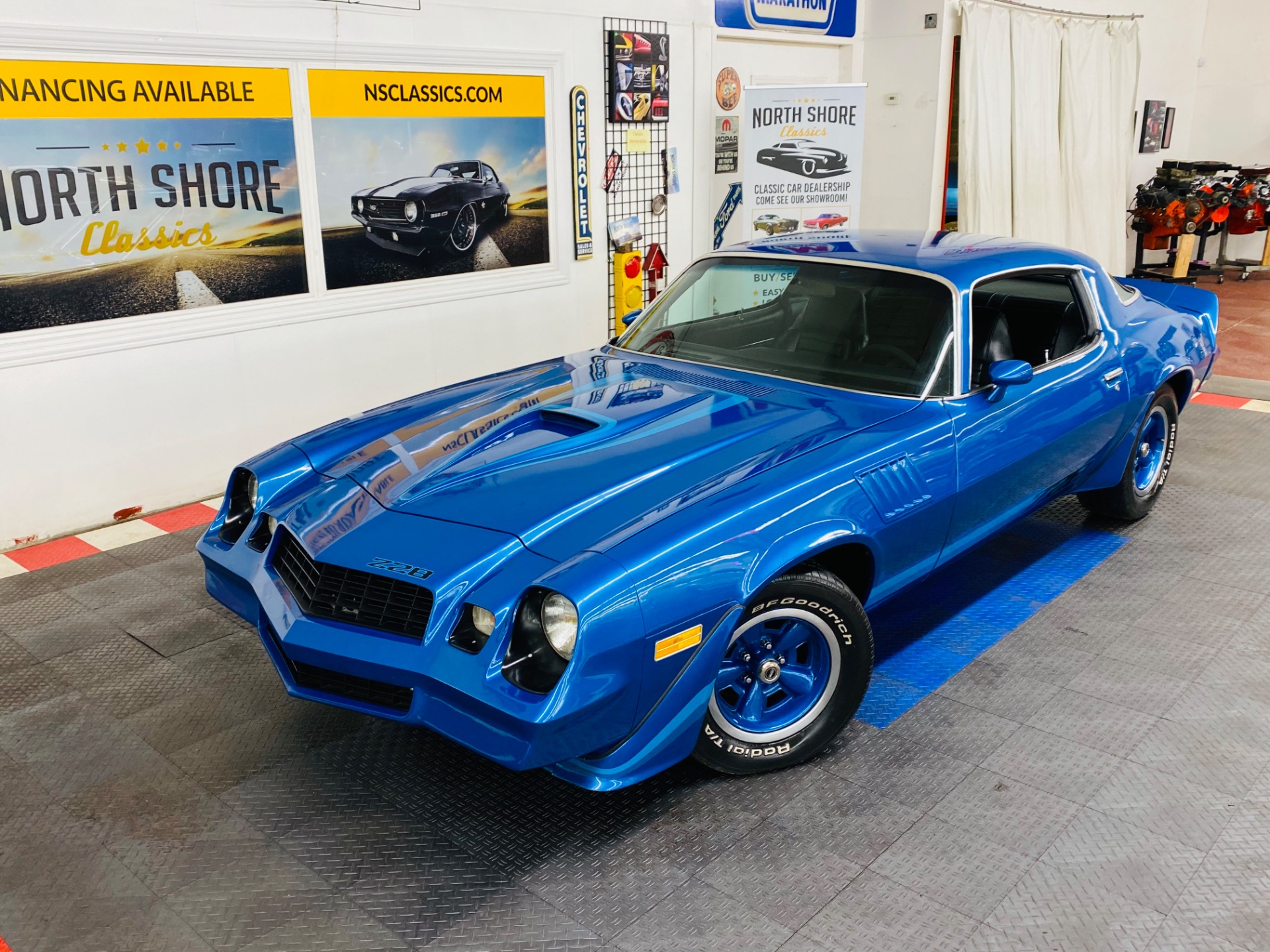 Used 1979 Chevrolet Camaro - Z28 TRIBUTE - CLEAN SOUTHERN CAR - SEE VIDEO | St. Petersburg, FL
