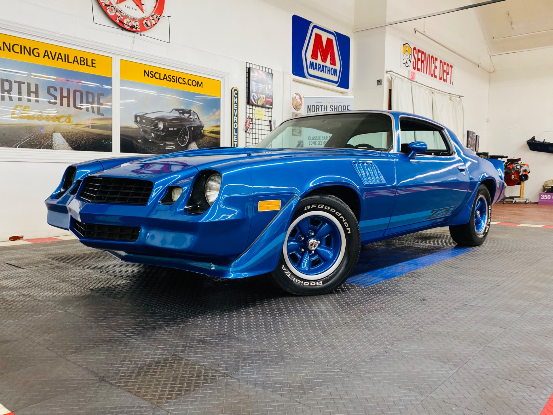 Used 1979 Chevrolet Camaro - Z28 TRIBUTE - CLEAN SOUTHERN CAR - SEE VIDEO | St. Petersburg, FL