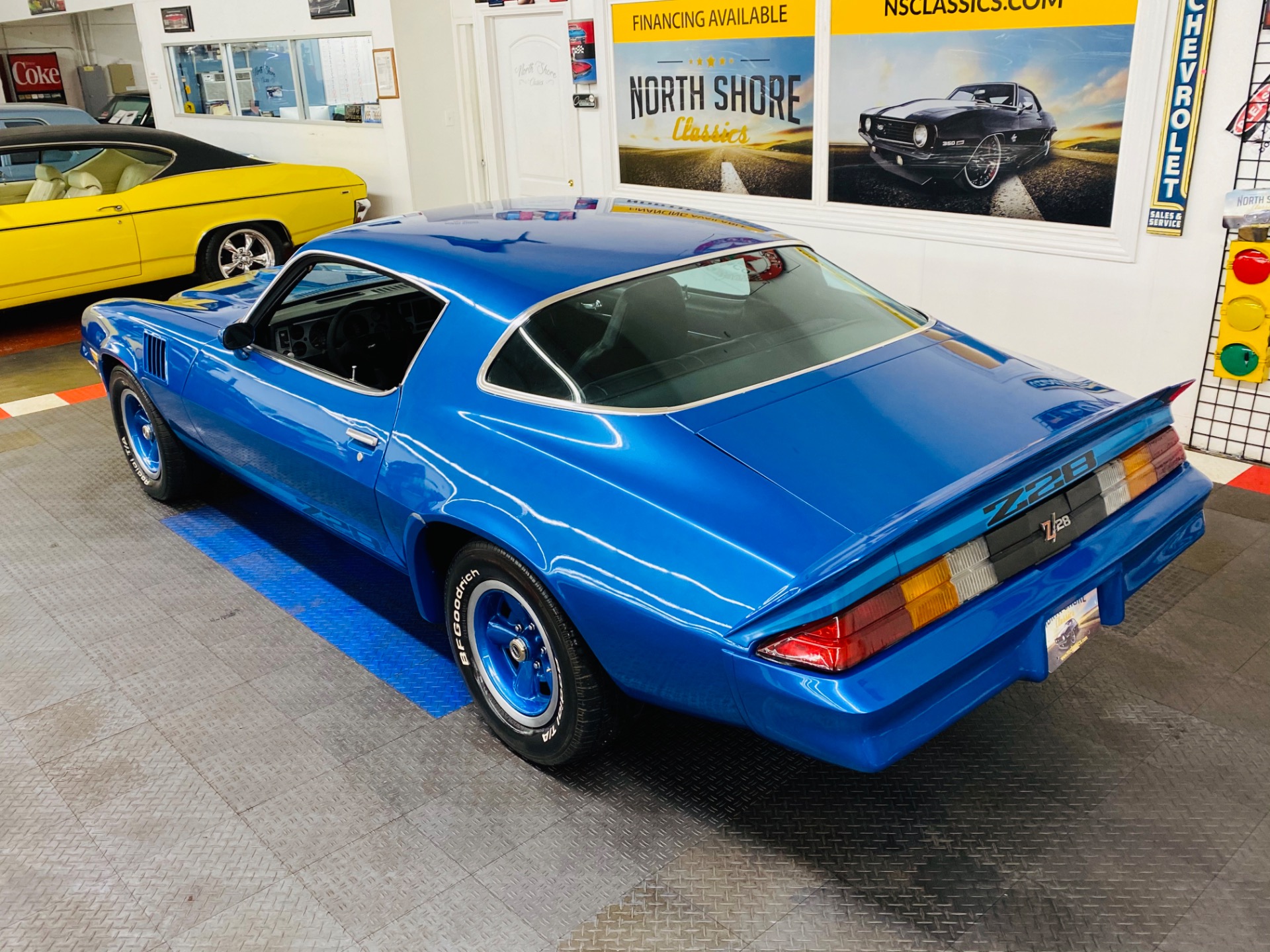 Used 1979 Chevrolet Camaro - Z28 TRIBUTE - CLEAN SOUTHERN CAR - SEE VIDEO | St. Petersburg, FL