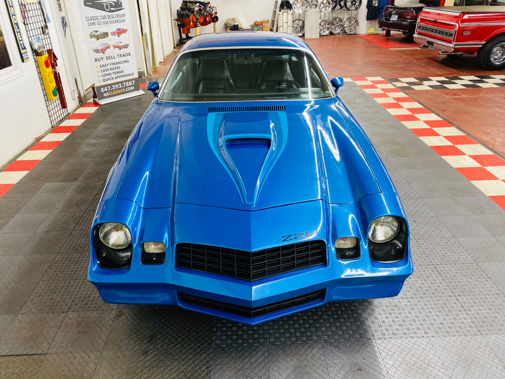 Used 1979 Chevrolet Camaro - Z28 TRIBUTE - CLEAN SOUTHERN CAR - SEE VIDEO | St. Petersburg, FL