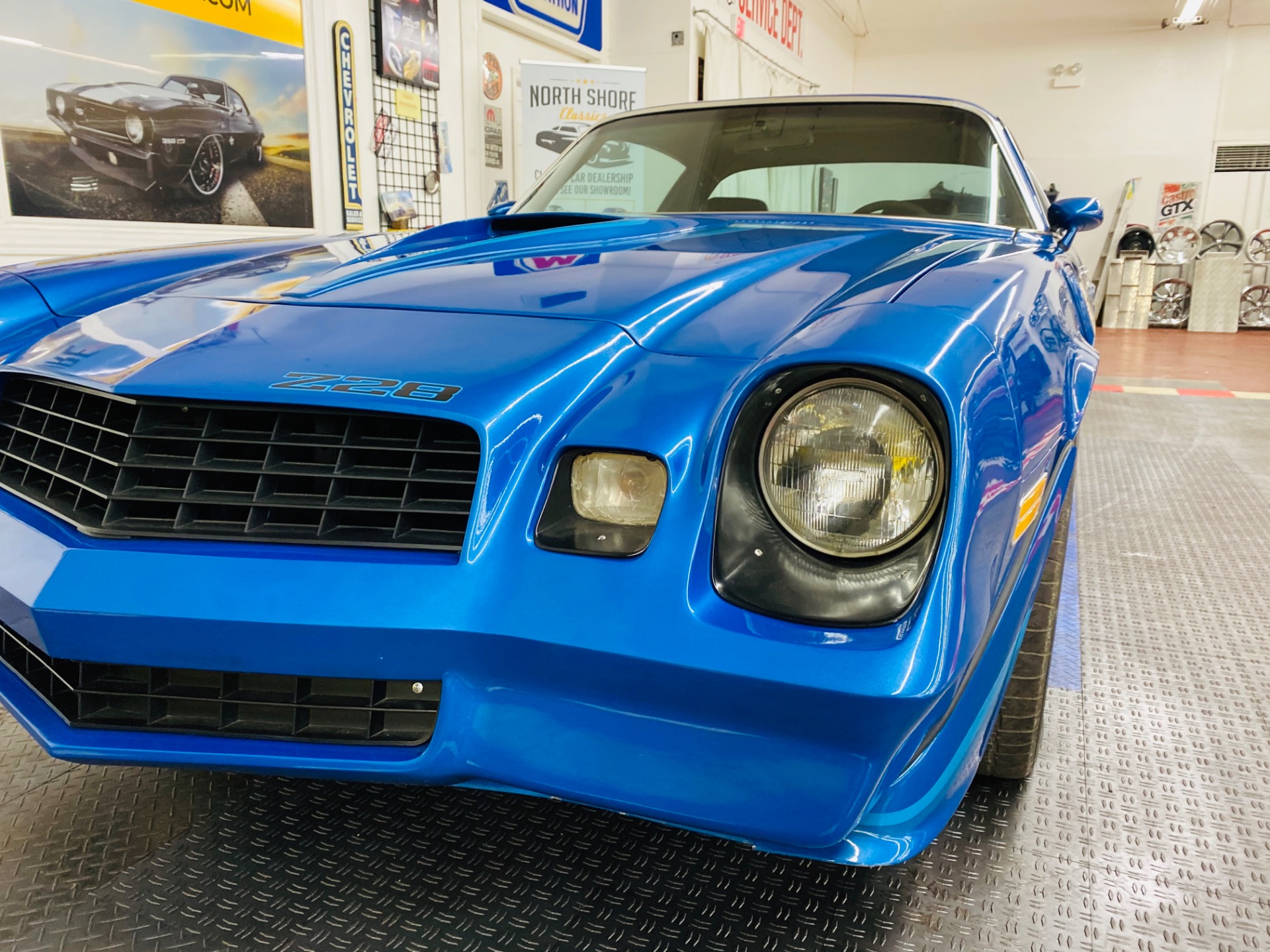 Used 1979 Chevrolet Camaro - Z28 TRIBUTE - CLEAN SOUTHERN CAR - SEE VIDEO | St. Petersburg, FL
