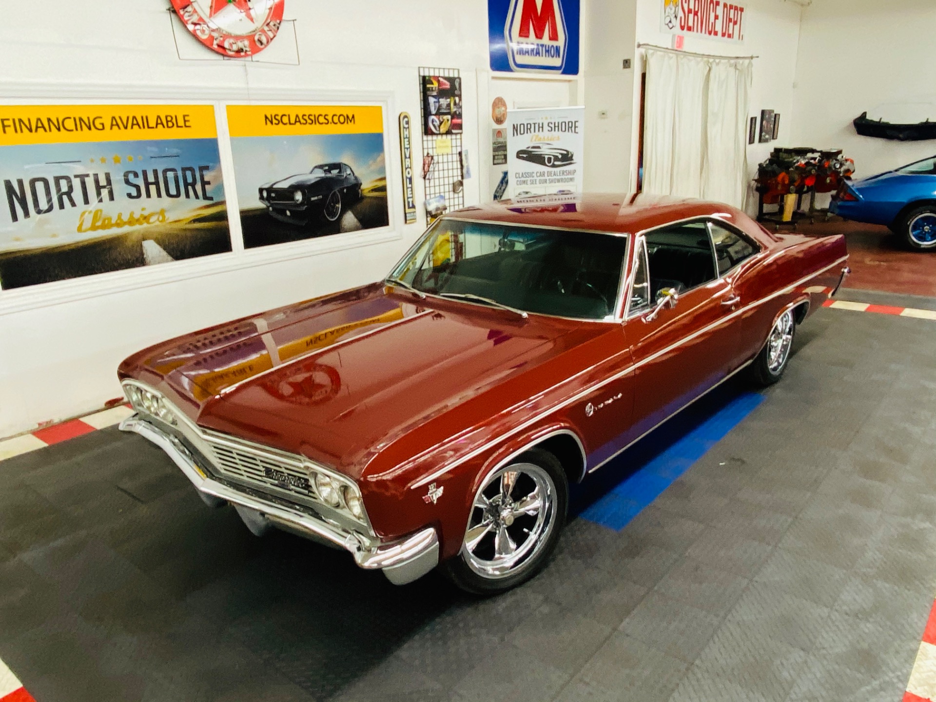 Used 1966 Chevrolet Impala - VERY LOW ORIGINAL MILES - CLEAN SOUTHERN CAR - SEE VIDEO | Mundelein, IL