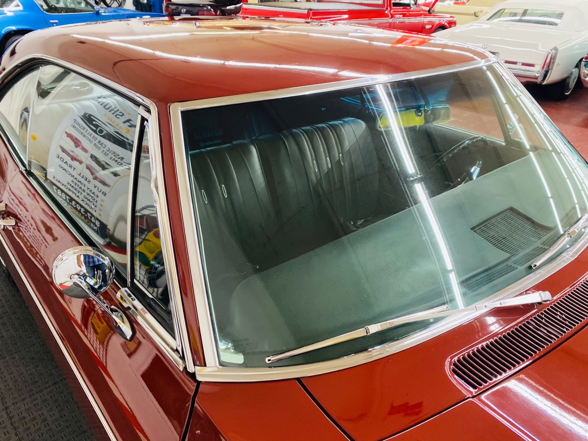 Used 1966 Chevrolet Impala - VERY LOW ORIGINAL MILES - CLEAN SOUTHERN CAR - SEE VIDEO | Mundelein, IL