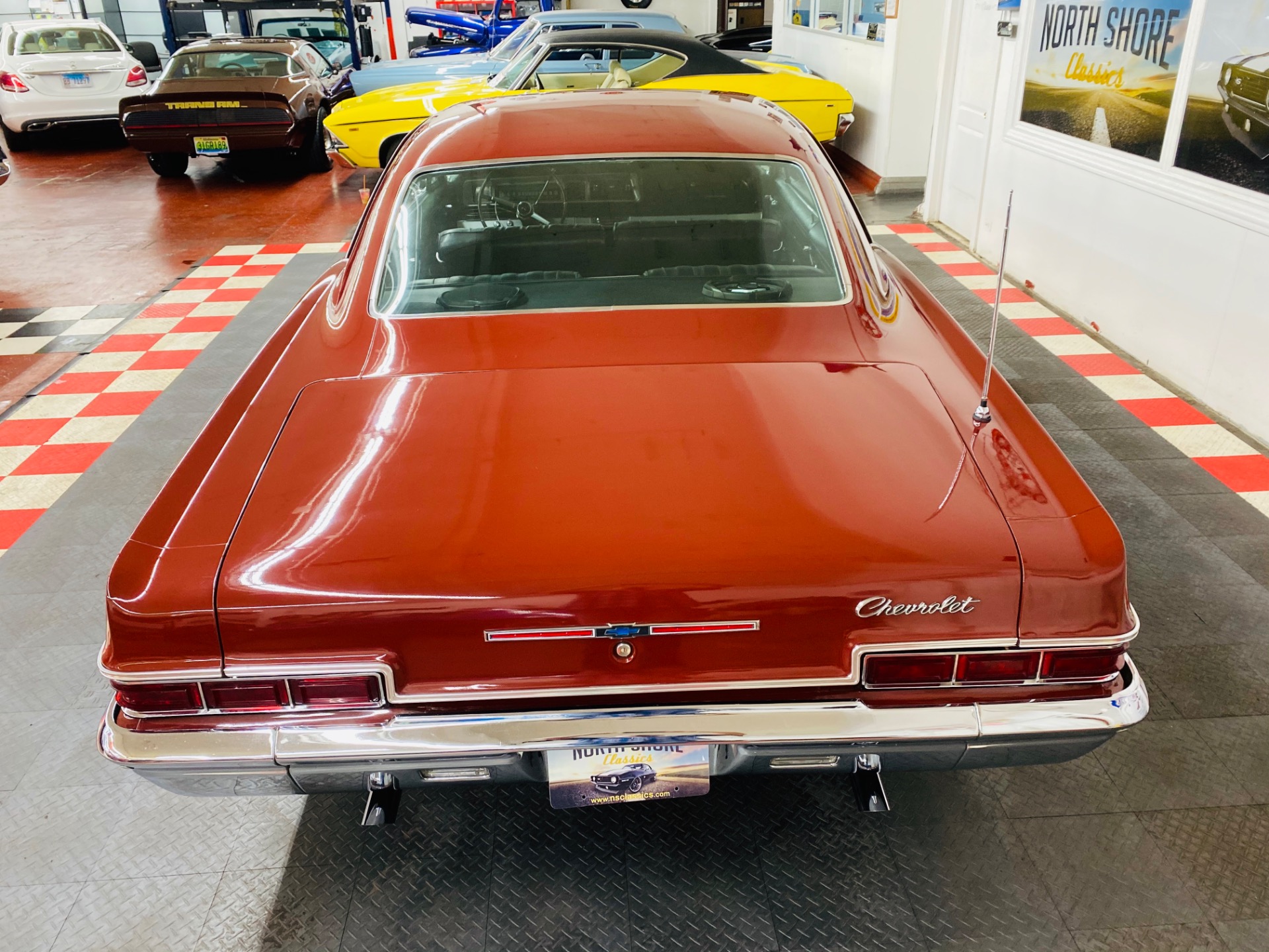 Used 1966 Chevrolet Impala - VERY LOW ORIGINAL MILES - CLEAN SOUTHERN CAR - SEE VIDEO | Mundelein, IL