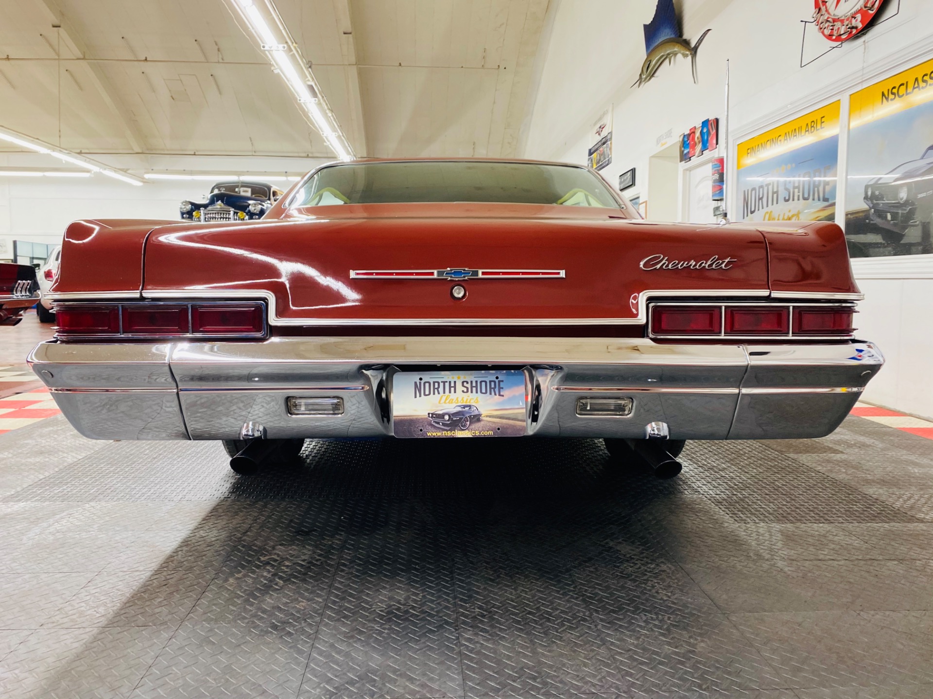 Used 1966 Chevrolet Impala - VERY LOW ORIGINAL MILES - CLEAN SOUTHERN CAR - SEE VIDEO | Mundelein, IL