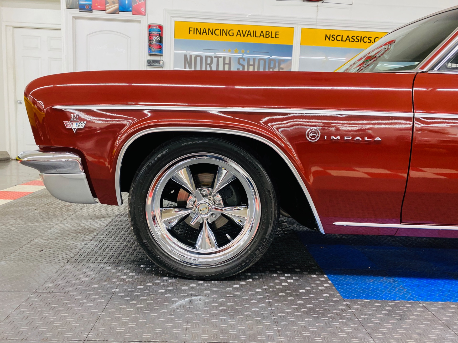 Used 1966 Chevrolet Impala - VERY LOW ORIGINAL MILES - CLEAN SOUTHERN CAR - SEE VIDEO | Mundelein, IL
