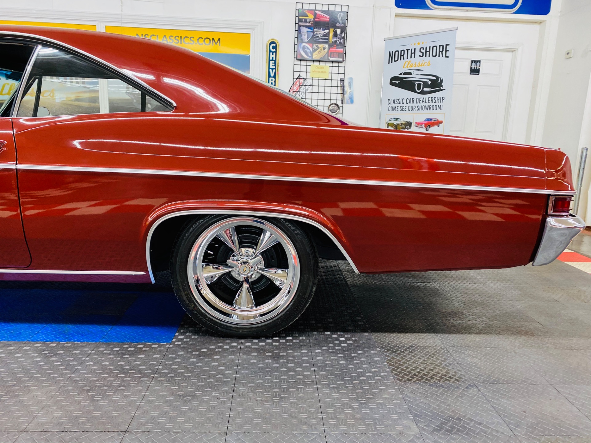 Used 1966 Chevrolet Impala - VERY LOW ORIGINAL MILES - CLEAN SOUTHERN CAR - SEE VIDEO | Mundelein, IL