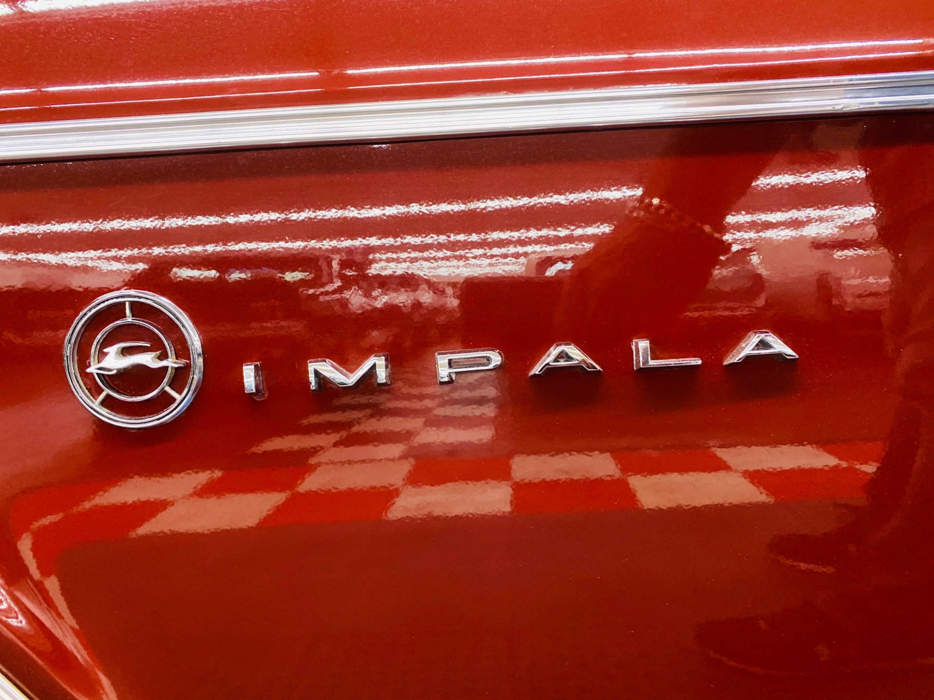 Used 1966 Chevrolet Impala - VERY LOW ORIGINAL MILES - CLEAN SOUTHERN CAR - SEE VIDEO | Mundelein, IL
