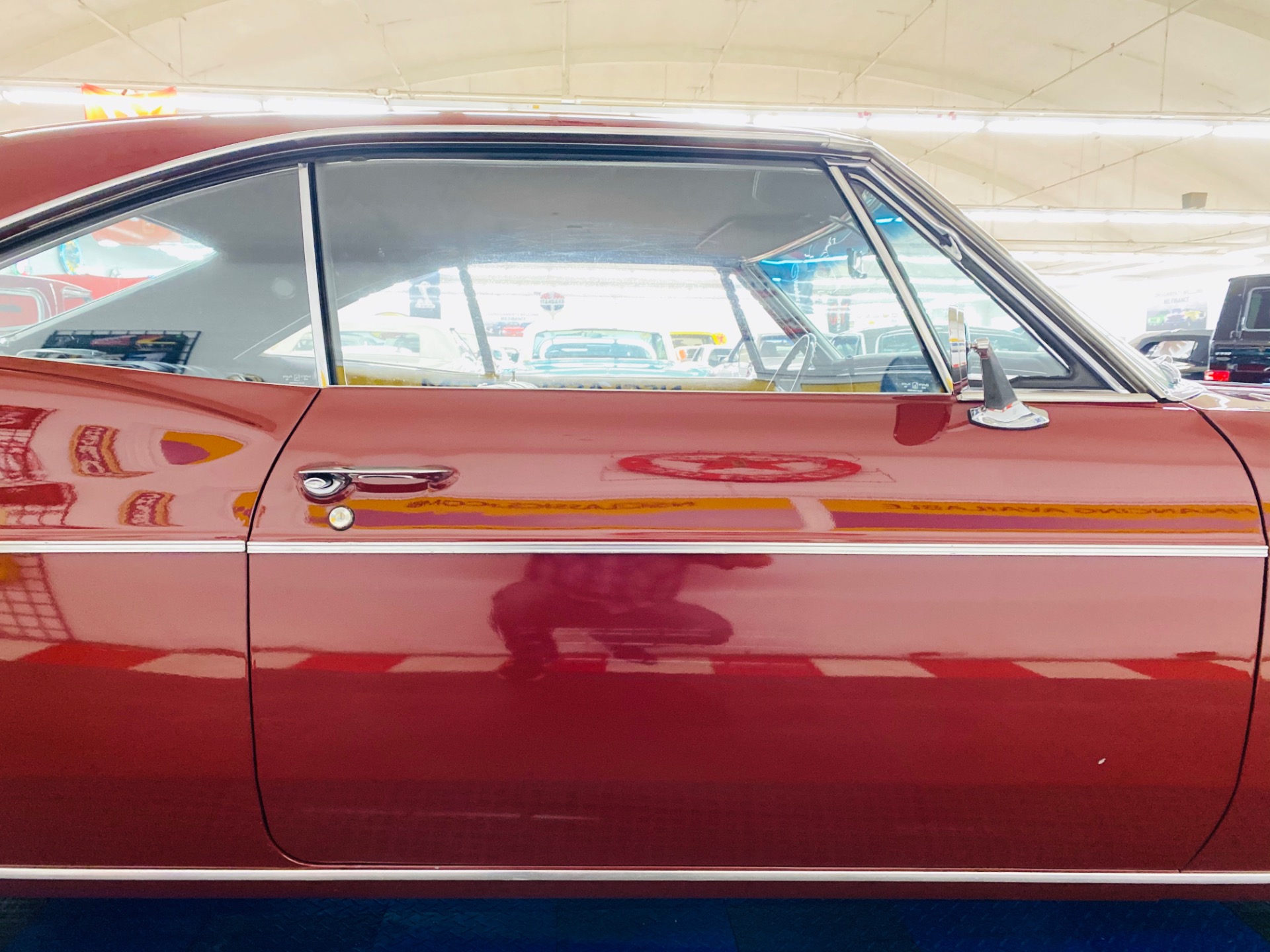 Used 1966 Chevrolet Impala - VERY LOW ORIGINAL MILES - CLEAN SOUTHERN CAR - SEE VIDEO | Mundelein, IL