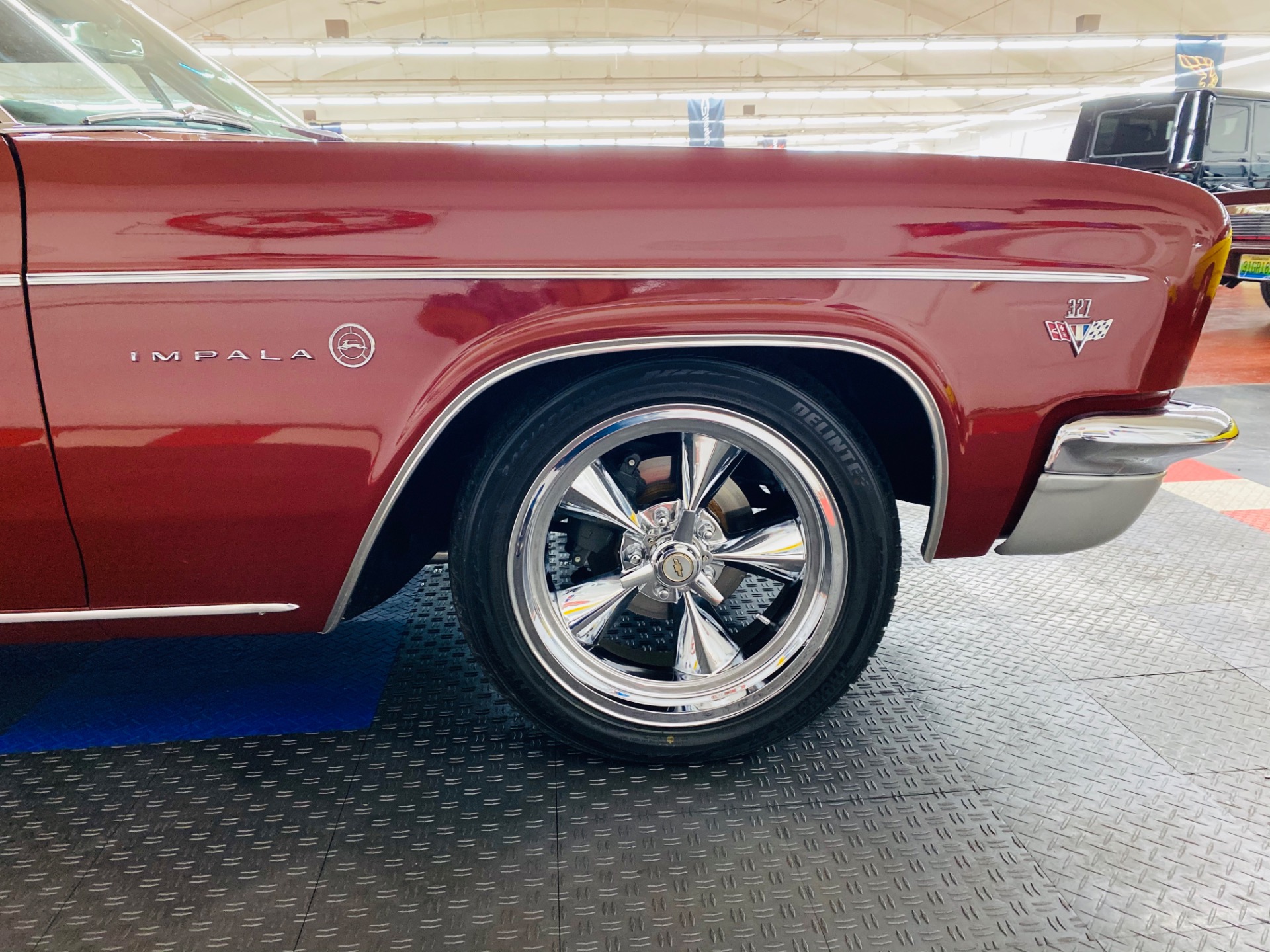 Used 1966 Chevrolet Impala - VERY LOW ORIGINAL MILES - CLEAN SOUTHERN CAR - SEE VIDEO | Mundelein, IL