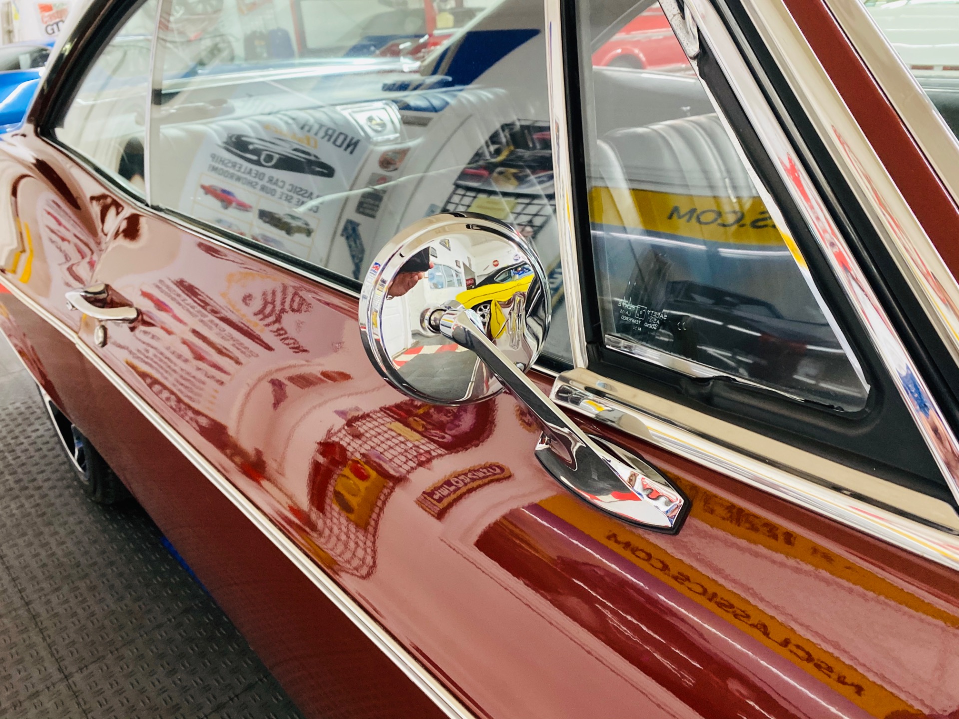 Used 1966 Chevrolet Impala - VERY LOW ORIGINAL MILES - CLEAN SOUTHERN CAR - SEE VIDEO | Mundelein, IL