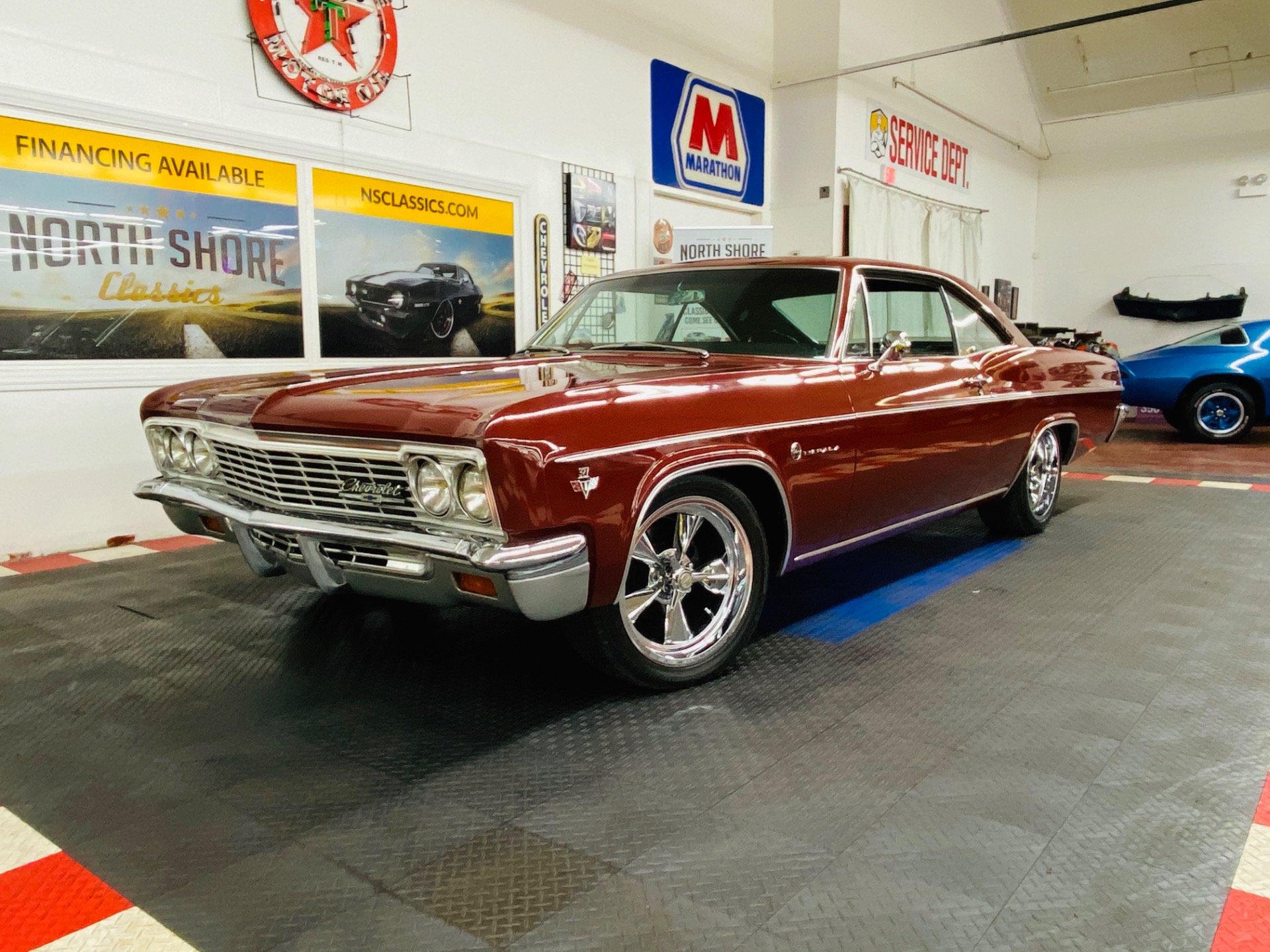 Used 1966 Chevrolet Impala - VERY LOW ORIGINAL MILES - CLEAN SOUTHERN CAR - SEE VIDEO | Mundelein, IL
