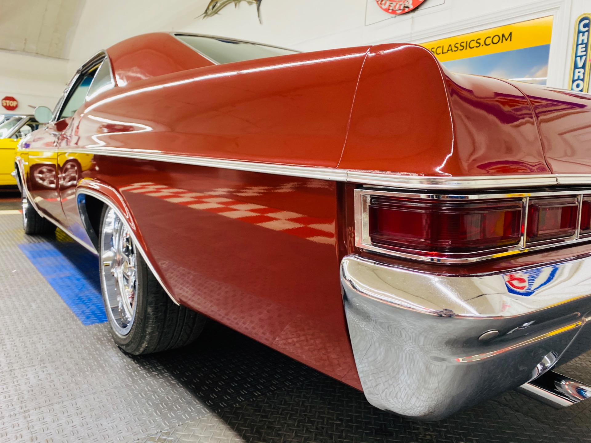 Used 1966 Chevrolet Impala - VERY LOW ORIGINAL MILES - CLEAN SOUTHERN CAR - SEE VIDEO | Mundelein, IL