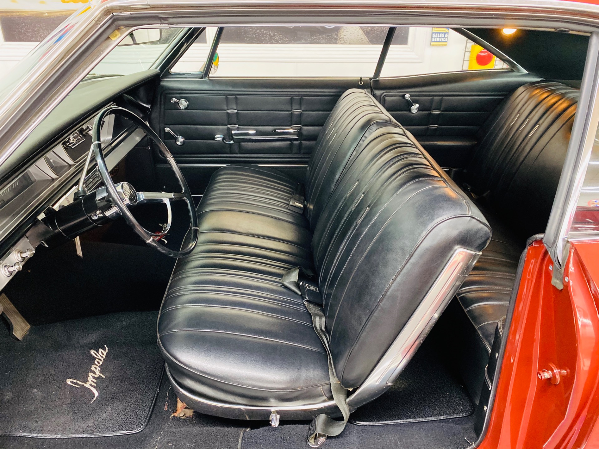 Used 1966 Chevrolet Impala - VERY LOW ORIGINAL MILES - CLEAN SOUTHERN CAR - SEE VIDEO | Mundelein, IL