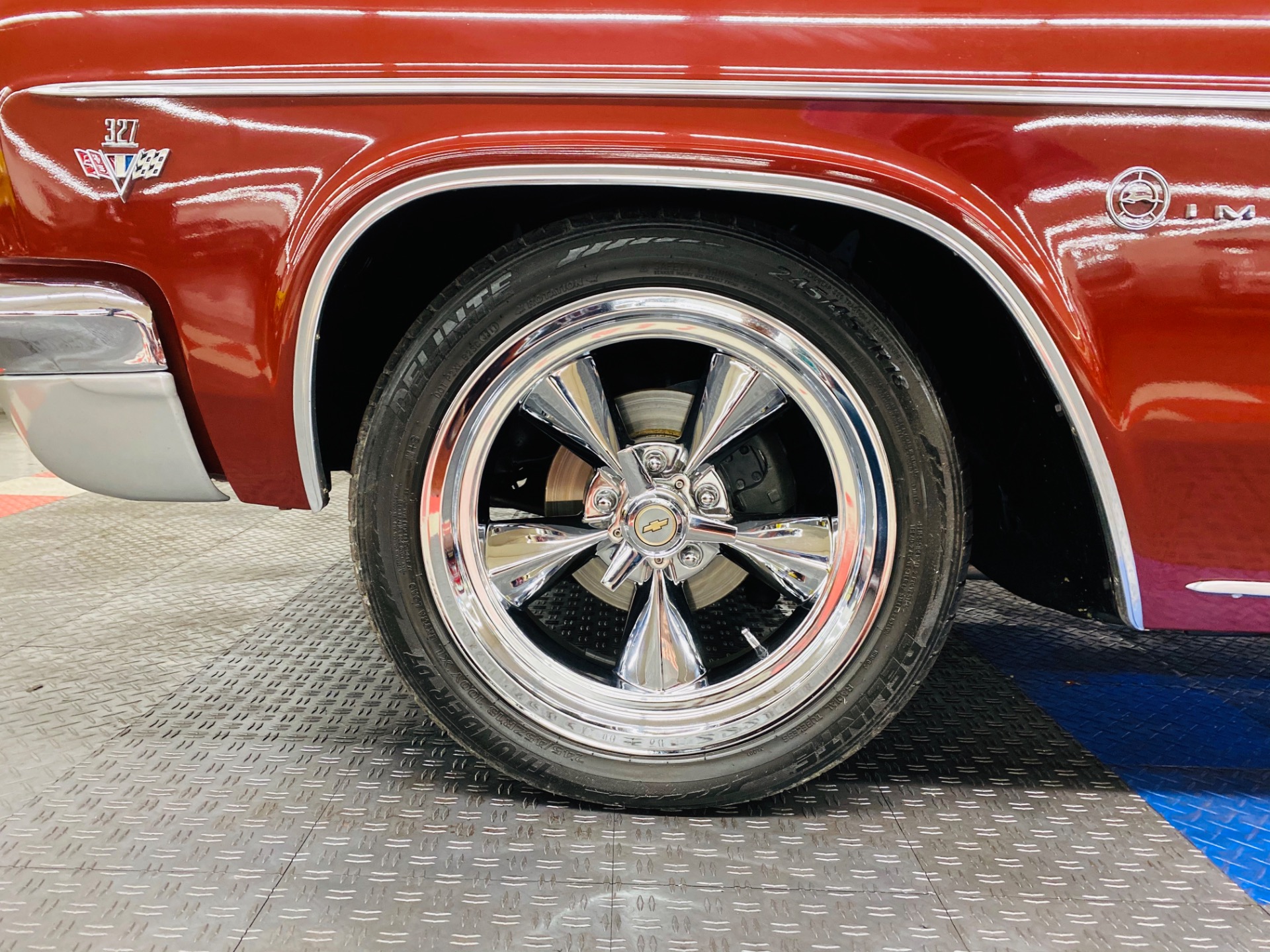 Used 1966 Chevrolet Impala - VERY LOW ORIGINAL MILES - CLEAN SOUTHERN CAR - SEE VIDEO | Mundelein, IL