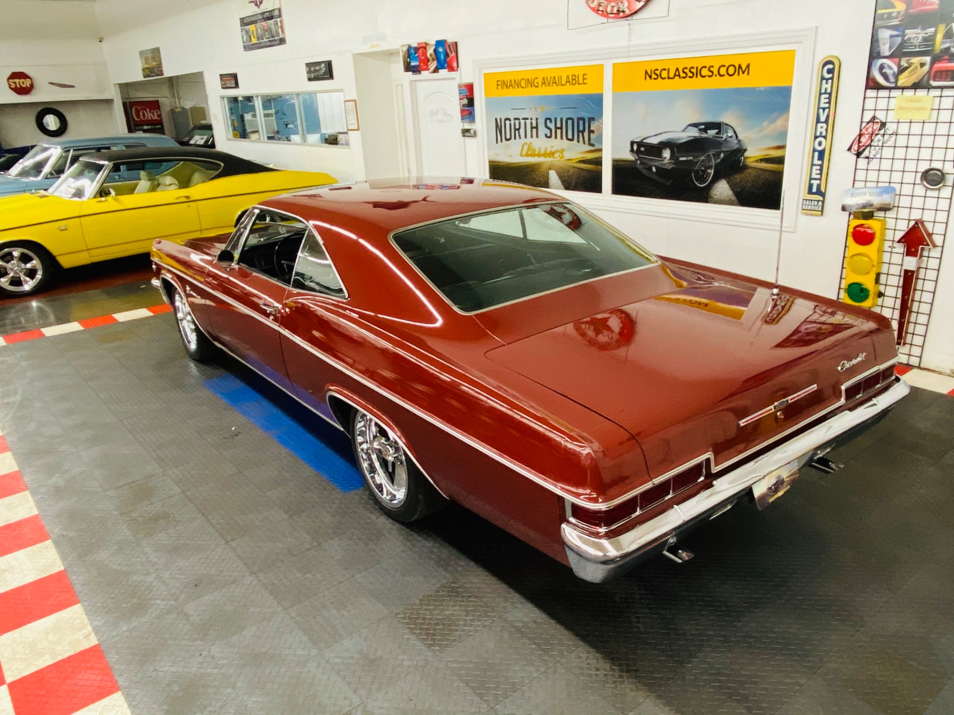 Used 1966 Chevrolet Impala - VERY LOW ORIGINAL MILES - CLEAN SOUTHERN CAR - SEE VIDEO | Mundelein, IL
