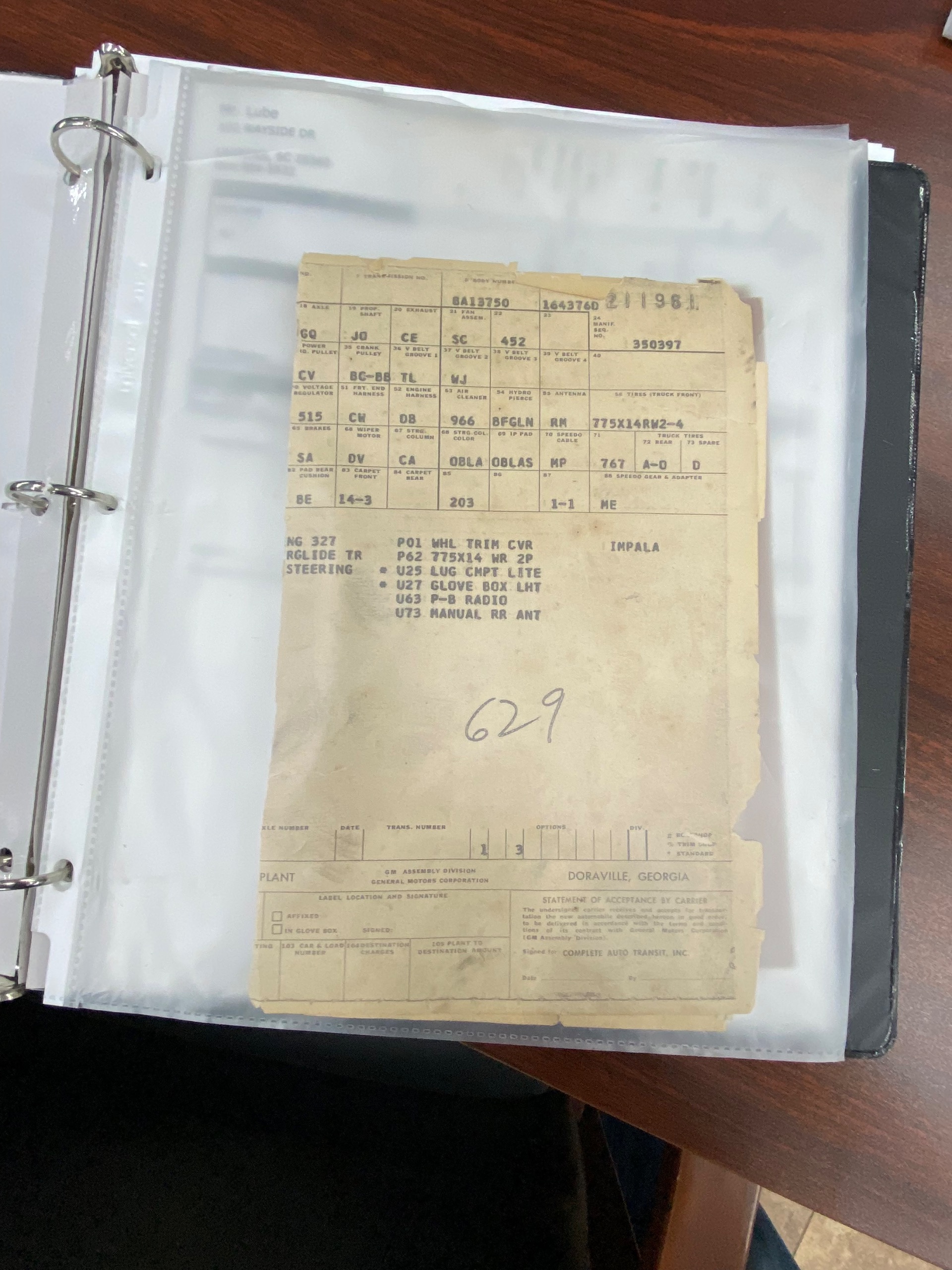 Used 1966 Chevrolet Impala - VERY LOW ORIGINAL MILES - CLEAN SOUTHERN CAR - SEE VIDEO | Mundelein, IL