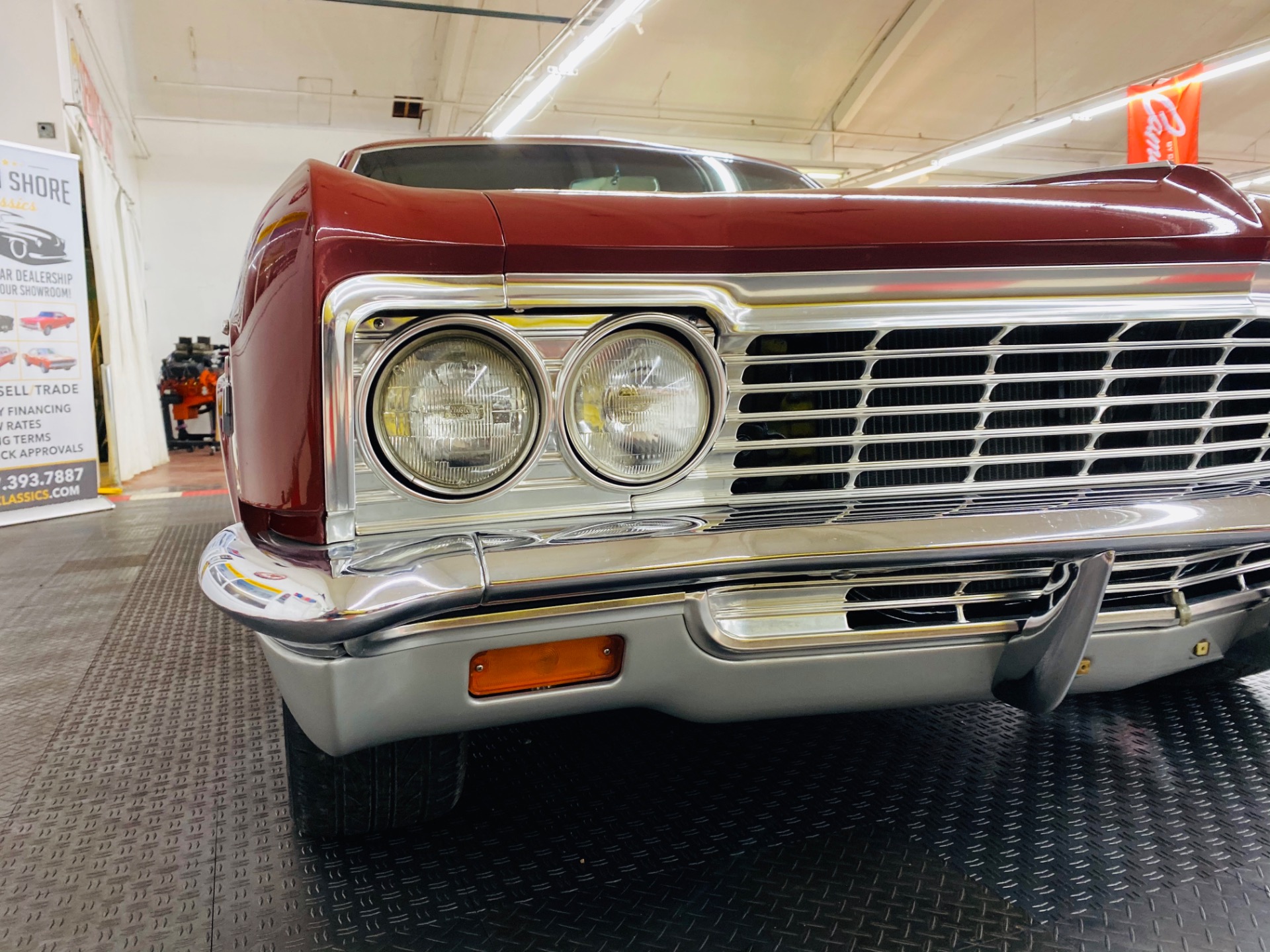 Used 1966 Chevrolet Impala - VERY LOW ORIGINAL MILES - CLEAN SOUTHERN CAR - SEE VIDEO | Mundelein, IL