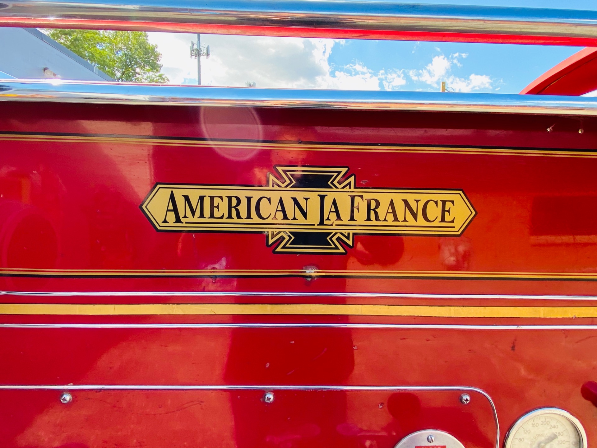 Used 1948 American LaFrance Fire Truck Wisconsin FD | St. Petersburg, FL