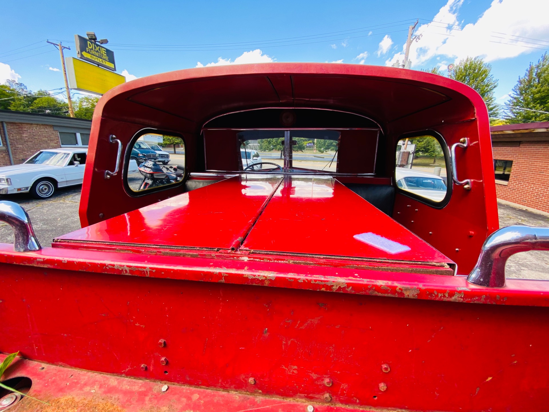 Used 1948 American LaFrance Fire Truck Wisconsin FD | St. Petersburg, FL