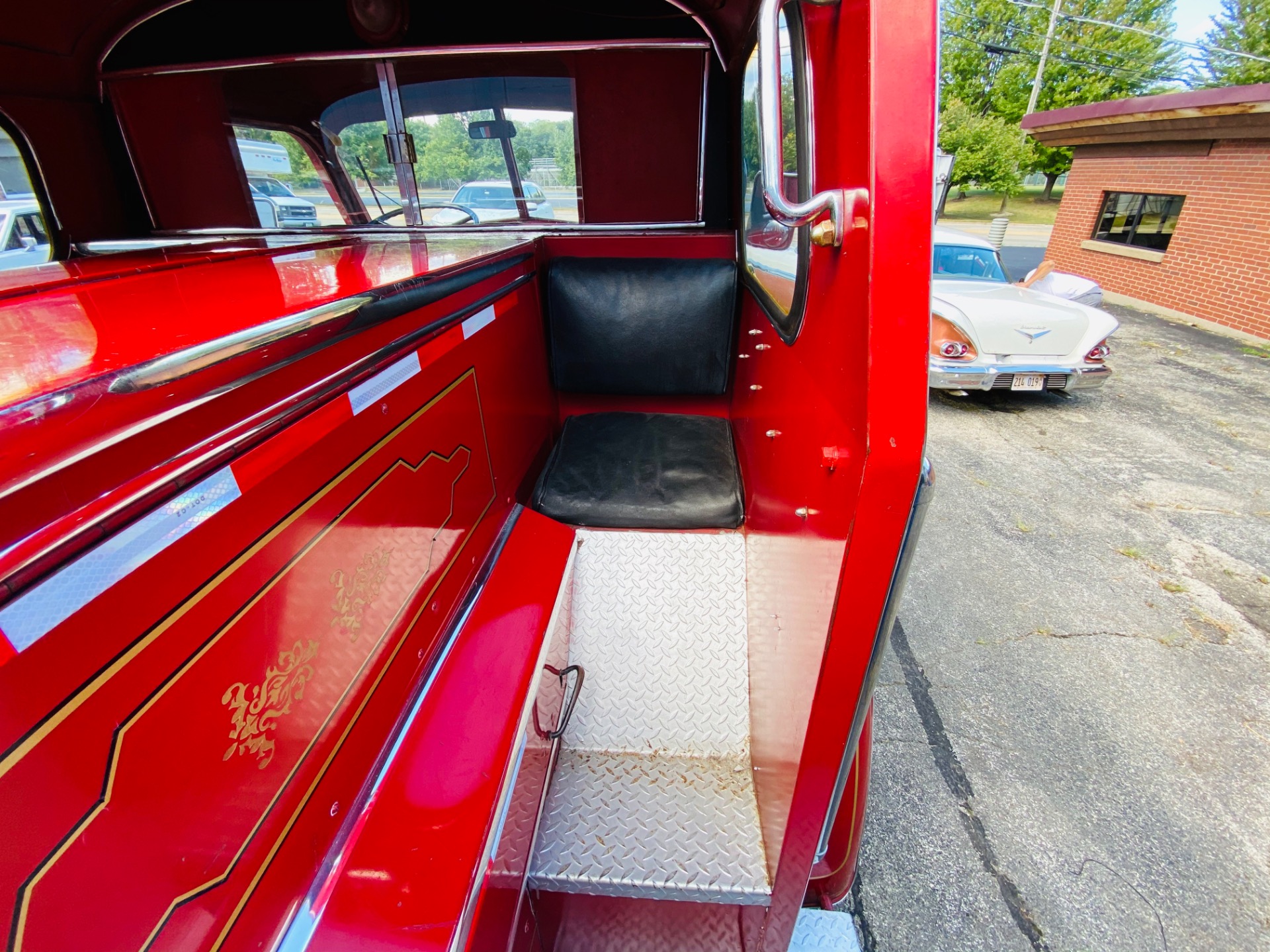 Used 1948 American LaFrance Fire Truck Wisconsin FD | St. Petersburg, FL