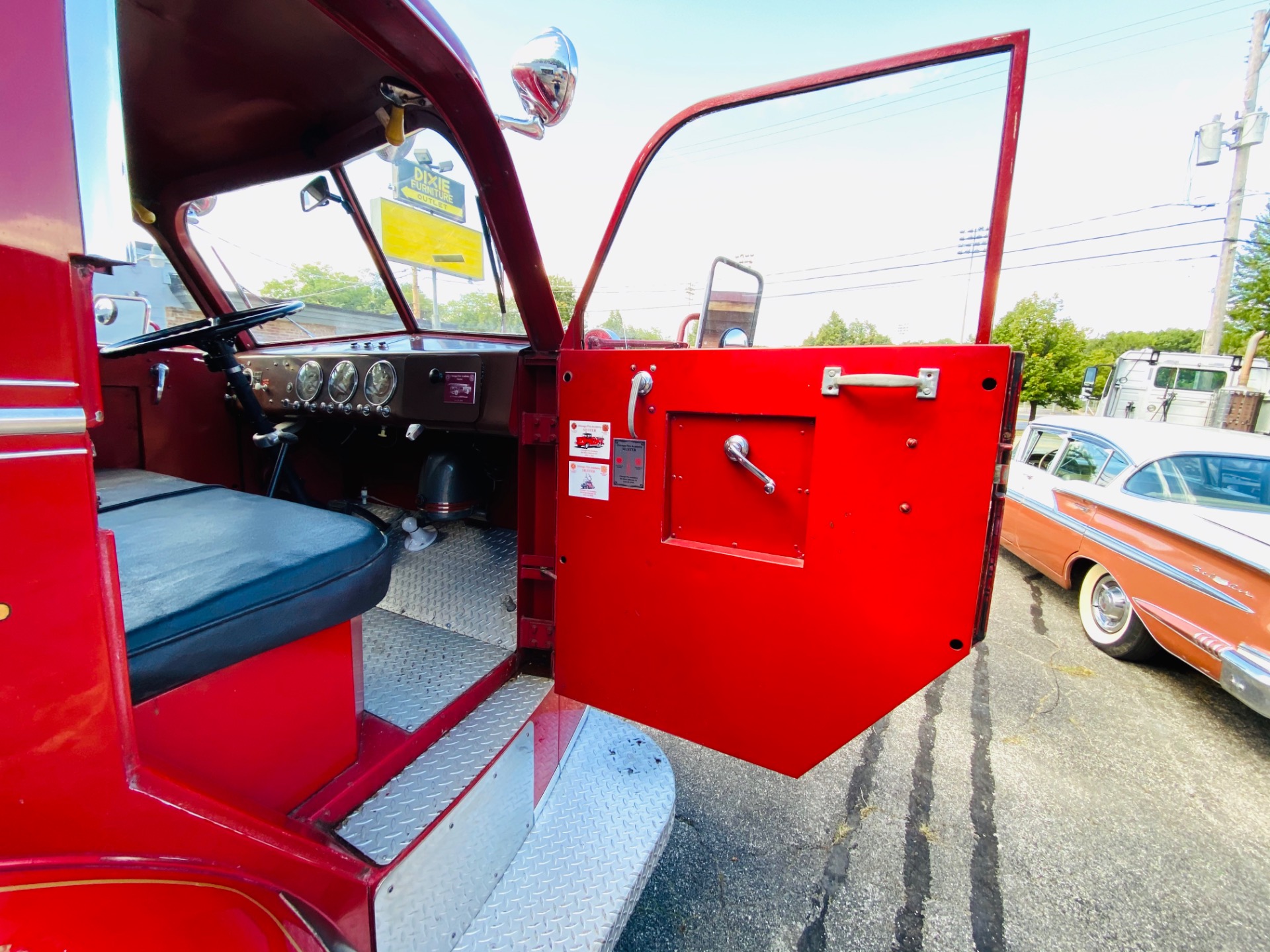 Used 1948 American LaFrance Fire Truck Wisconsin FD | St. Petersburg, FL